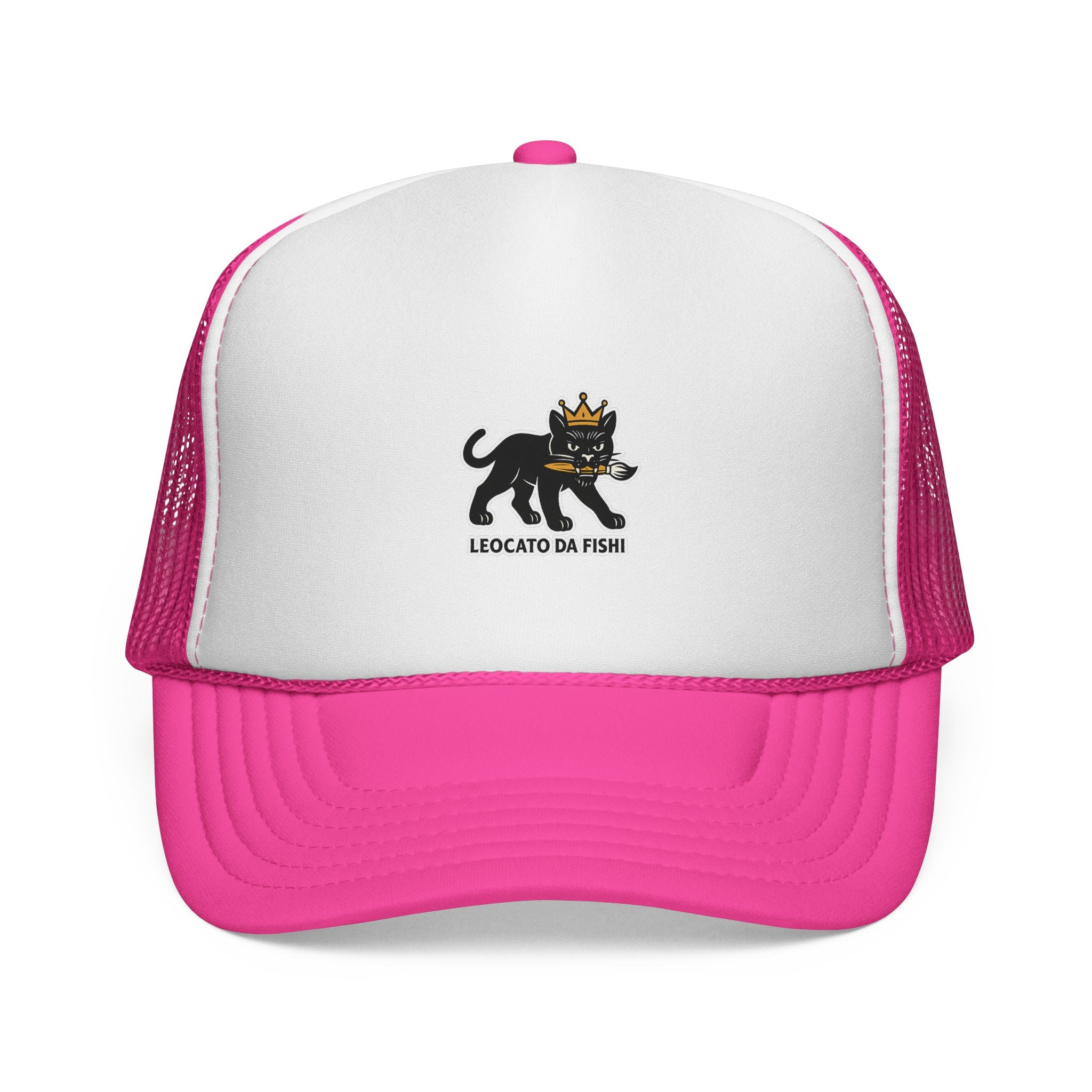 Stylish Trucker Cap with Unique Design – Perfect for Casual Outings, Gift for Friends, Road Trips, Outdoor Adventures, Summer Celebrations