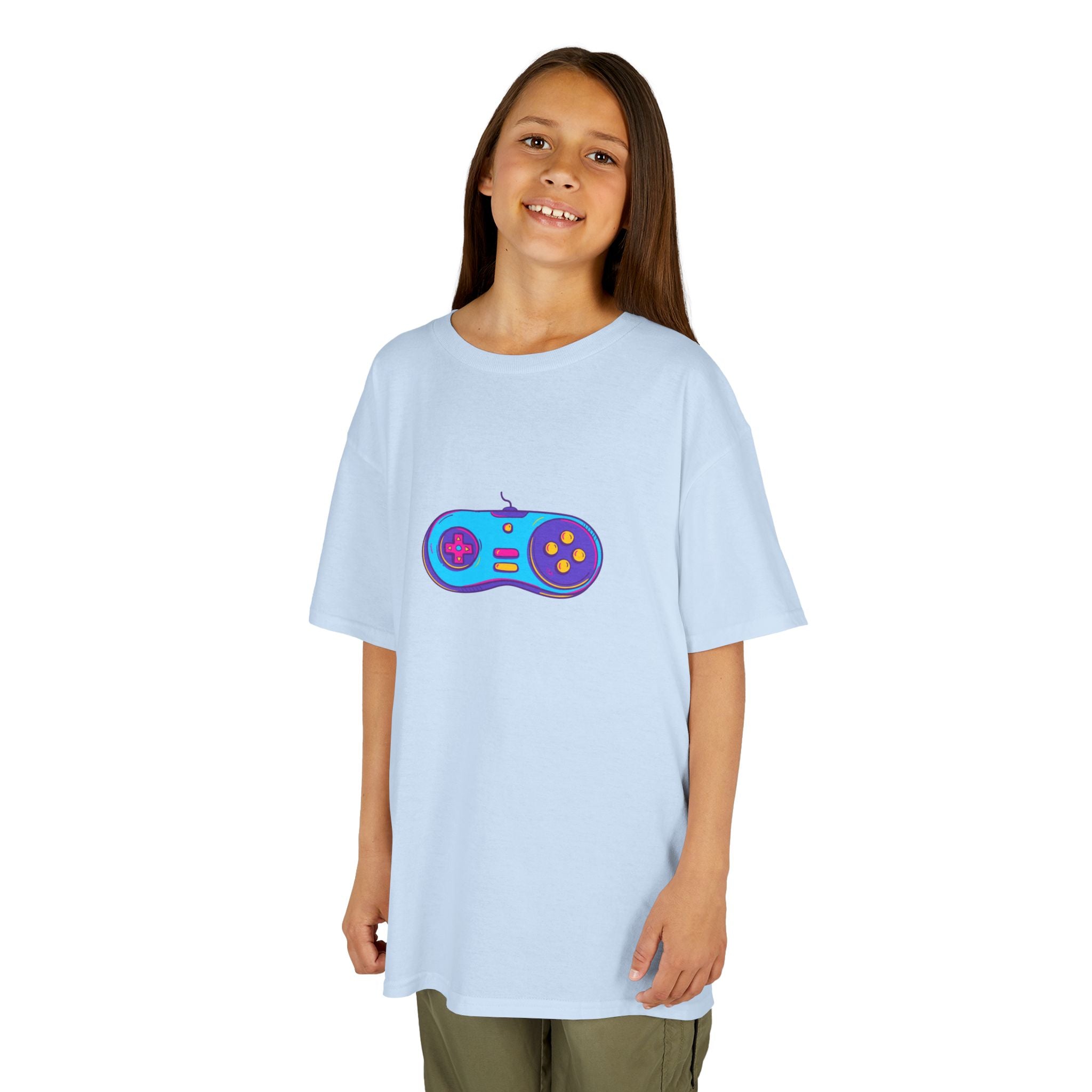 gamer 1 - Cute Cotton T-Shirt,