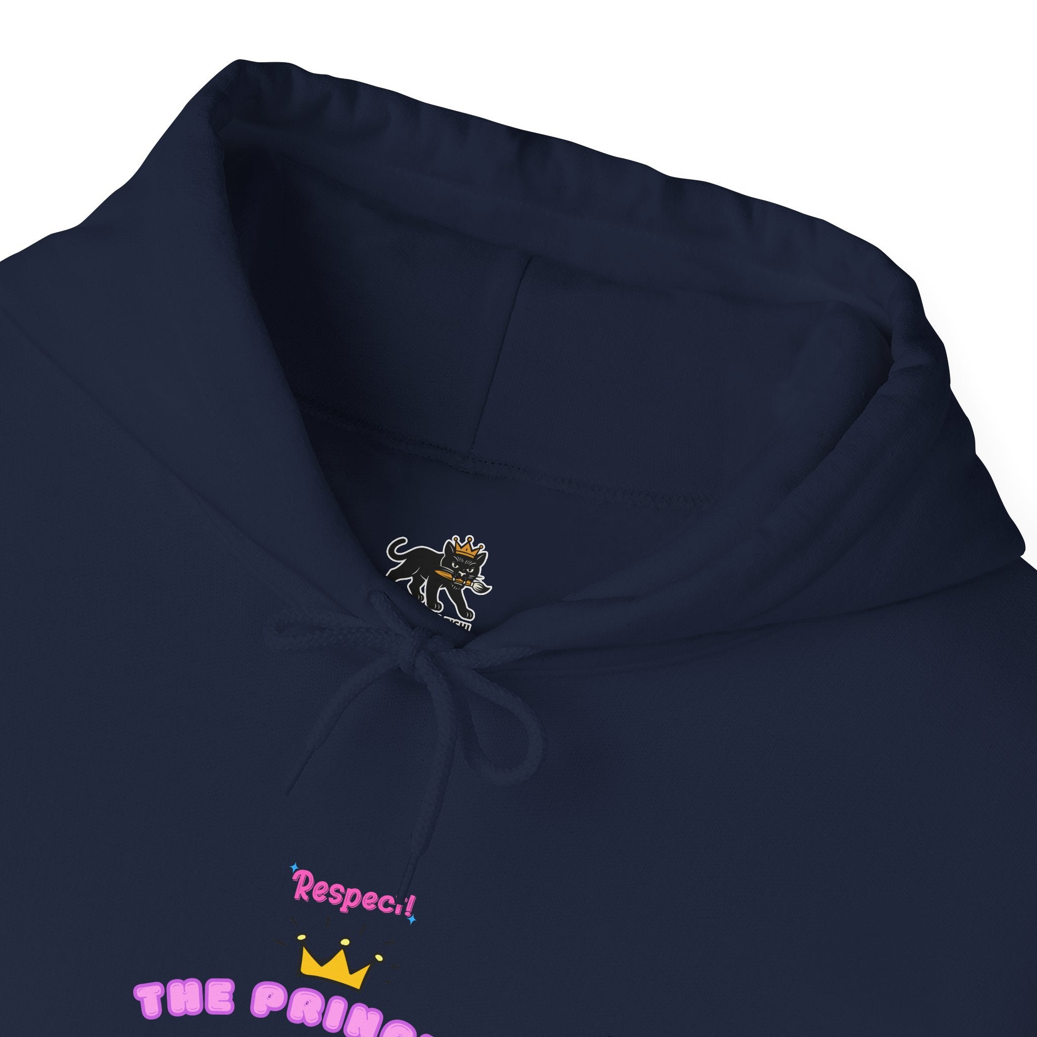 Birkin and Chill Hooded Sweatshirt