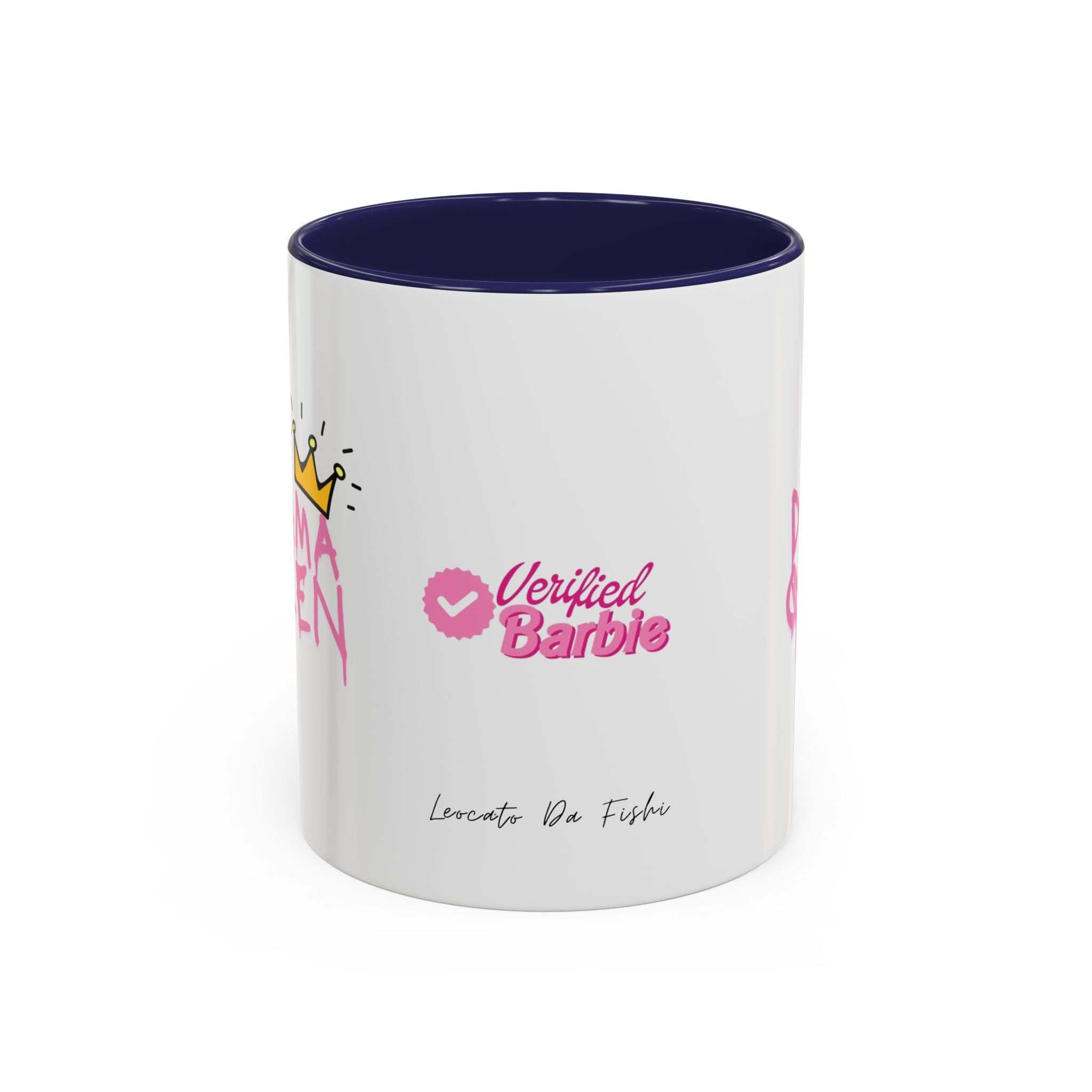 queen of drama Coffee Mug (11, 15oz)