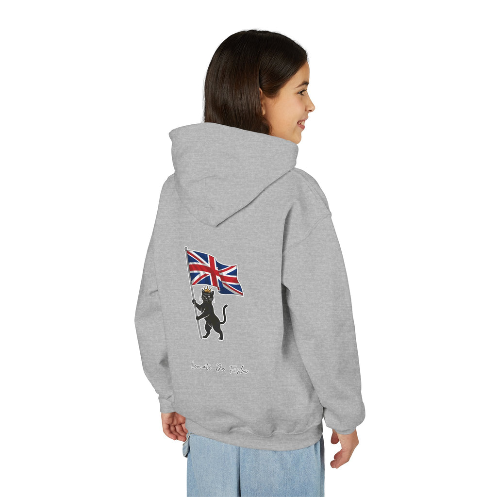 UK hoodie kids