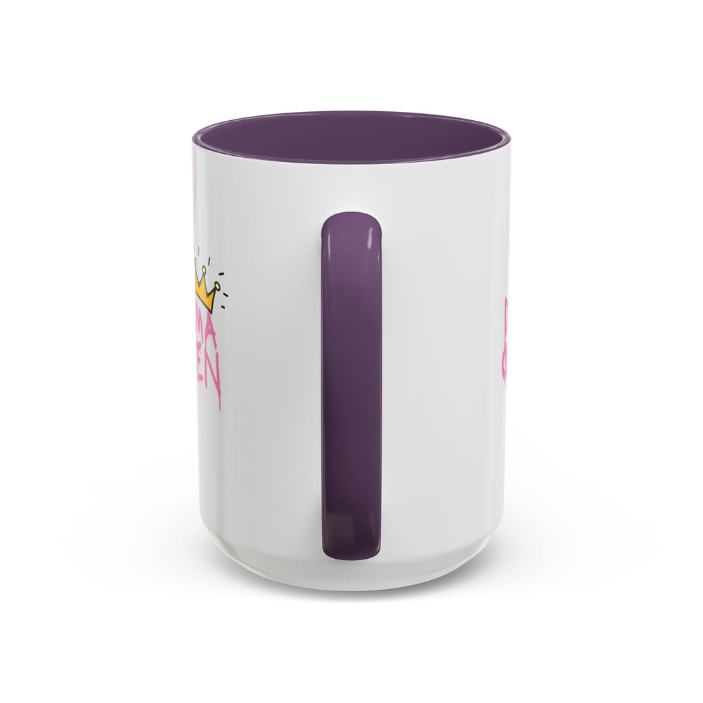 queen of drama Coffee Mug (11, 15oz)