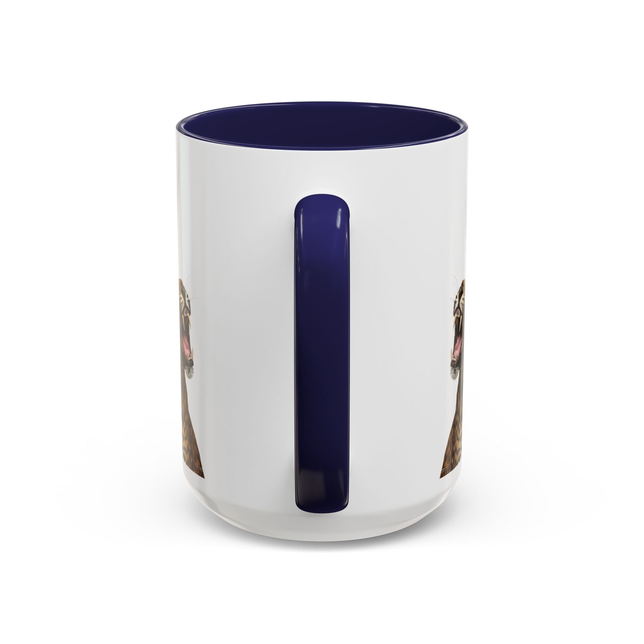 two sides same me  Coffee Mug (11, 15oz)