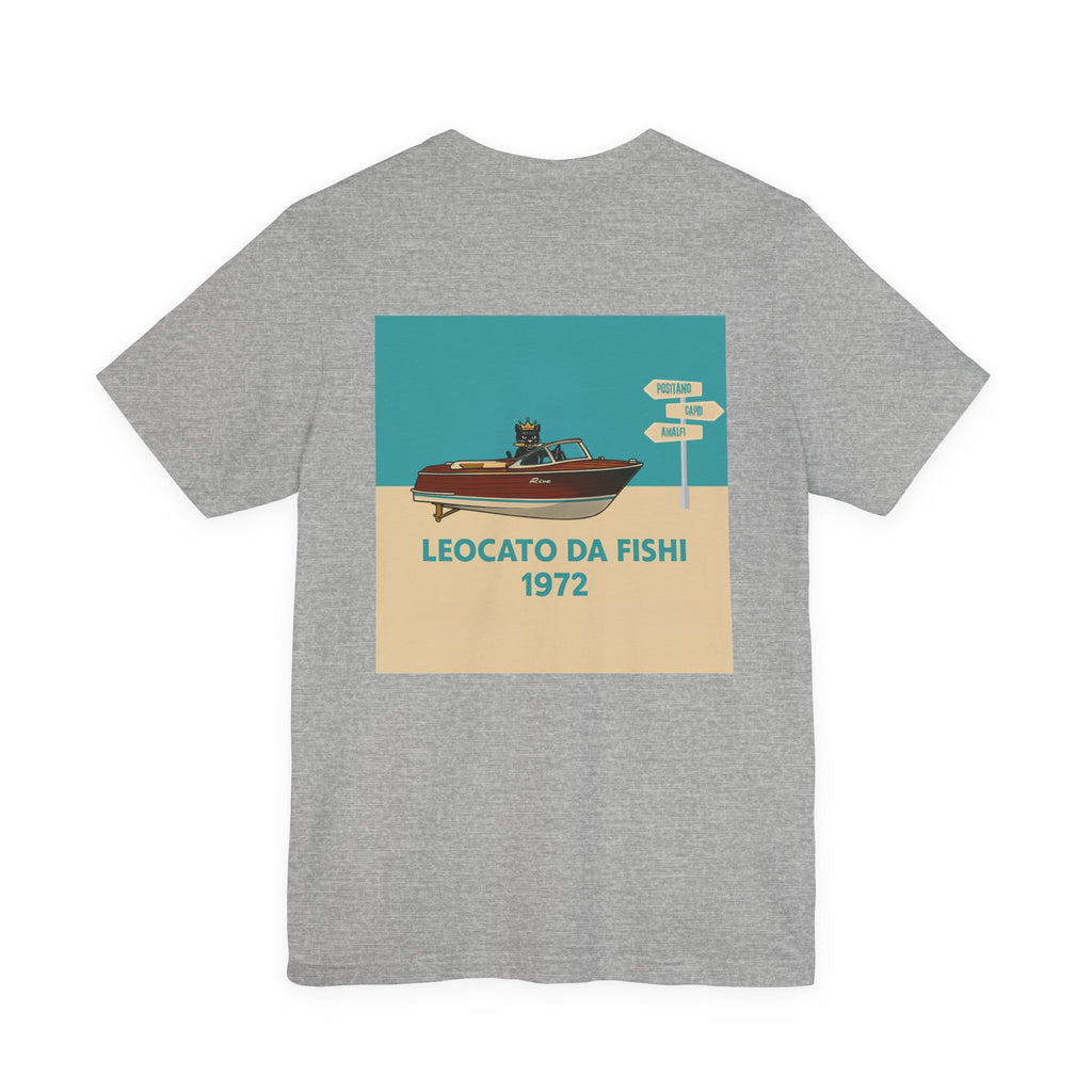 locate da fishi boat , high quality