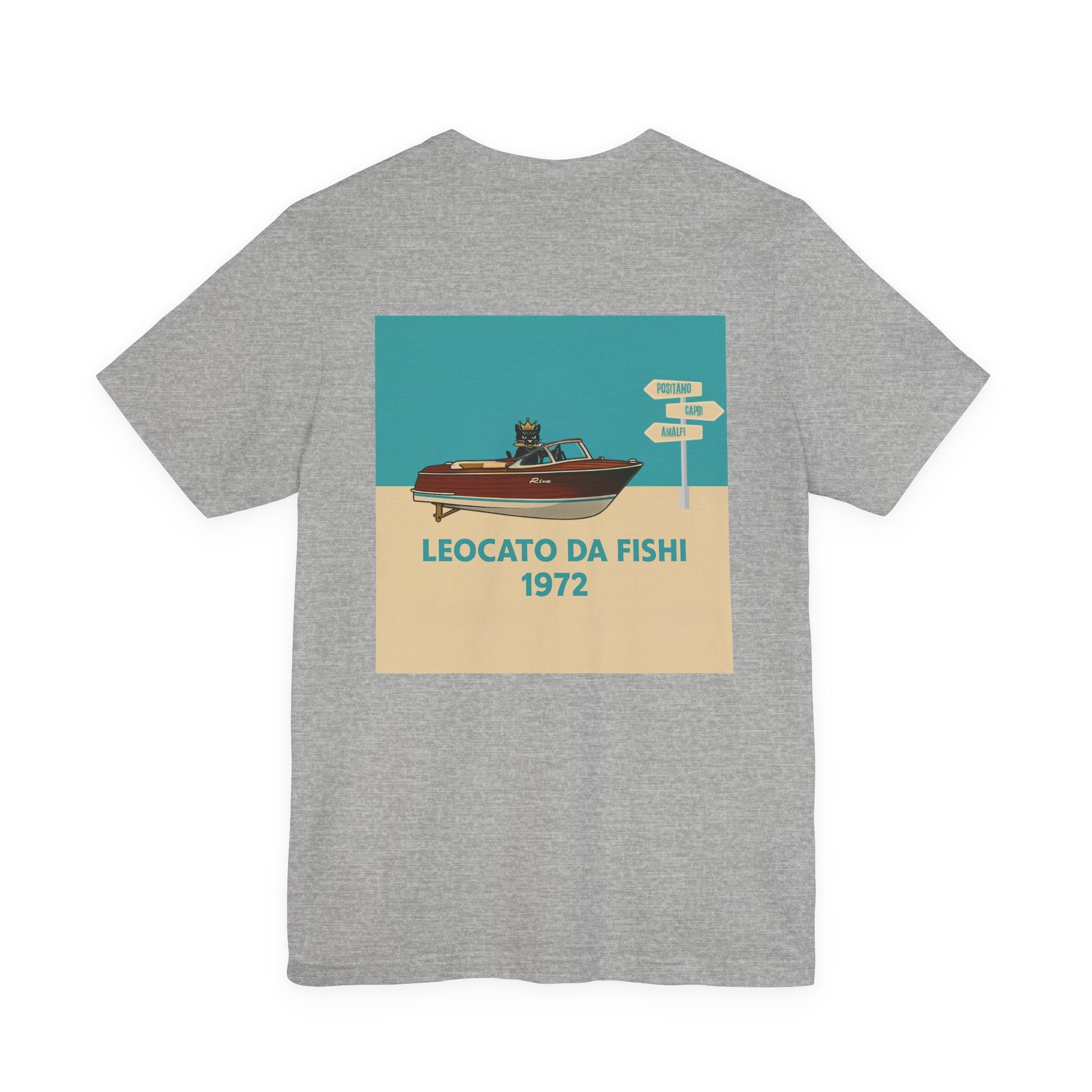 locate da fishi boat , high quality