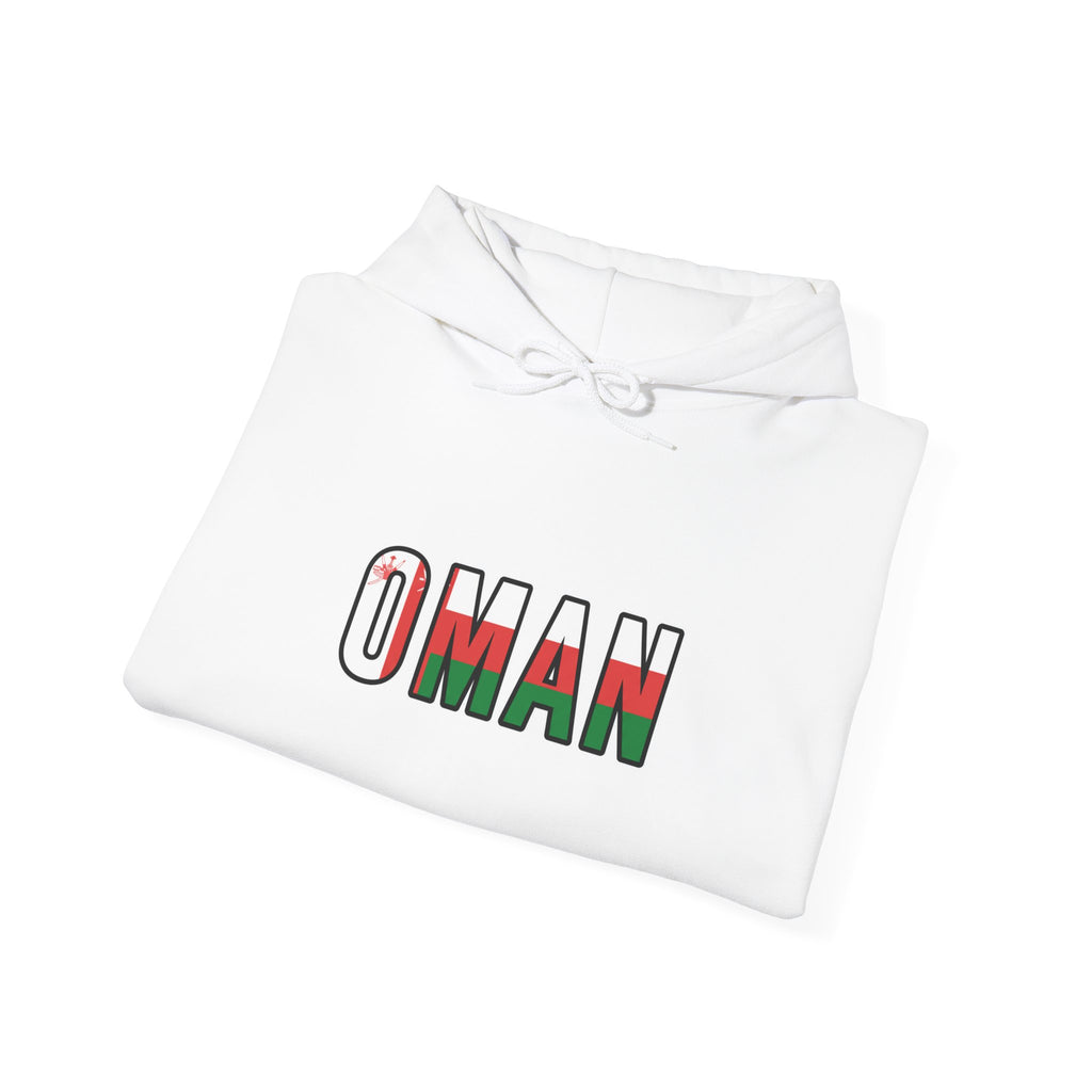 Oman flag hoodie ,