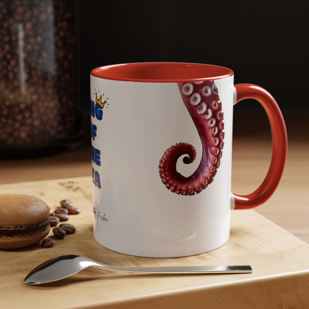 king of the sea Coffee Mug (11, 15oz)