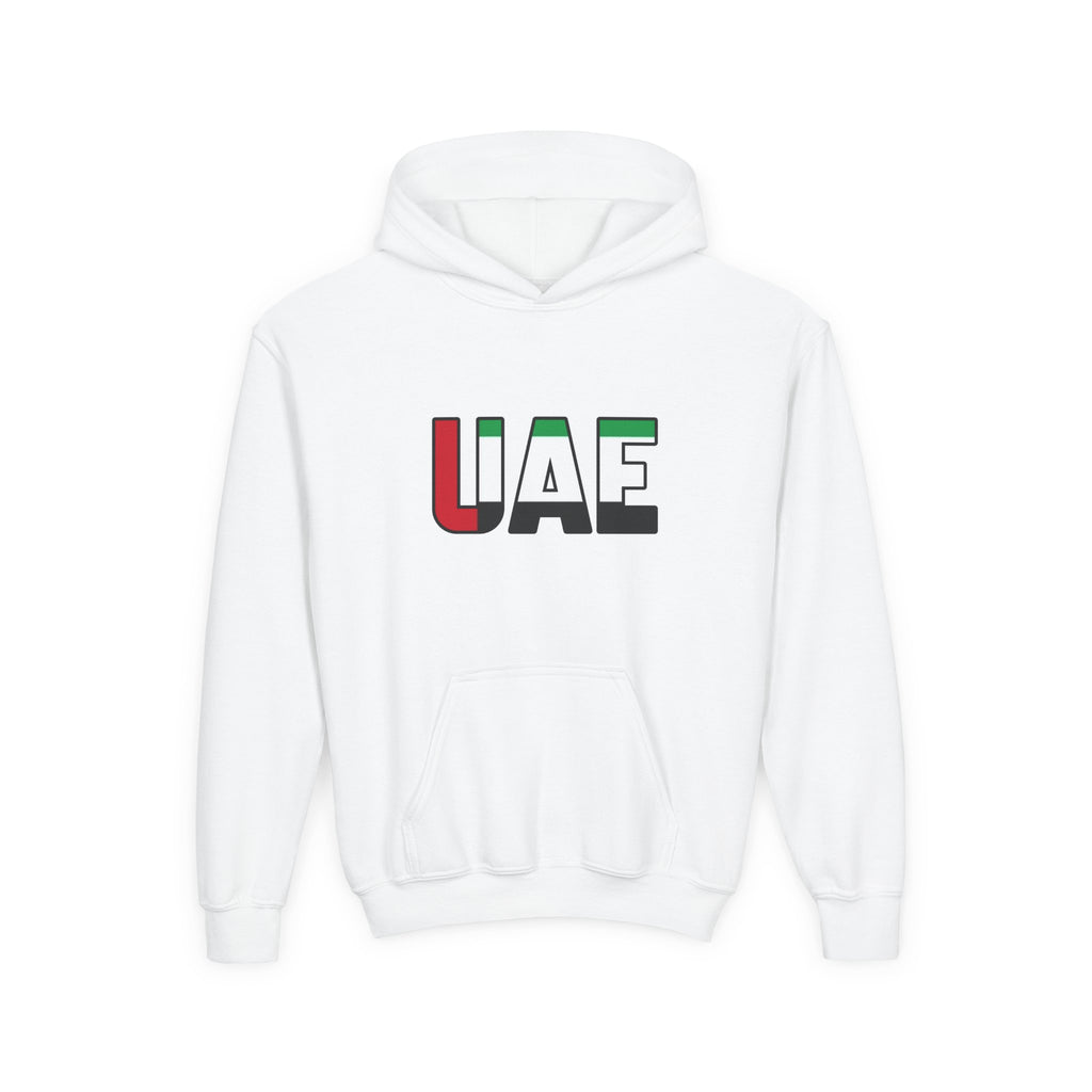 UAE hoodie kids