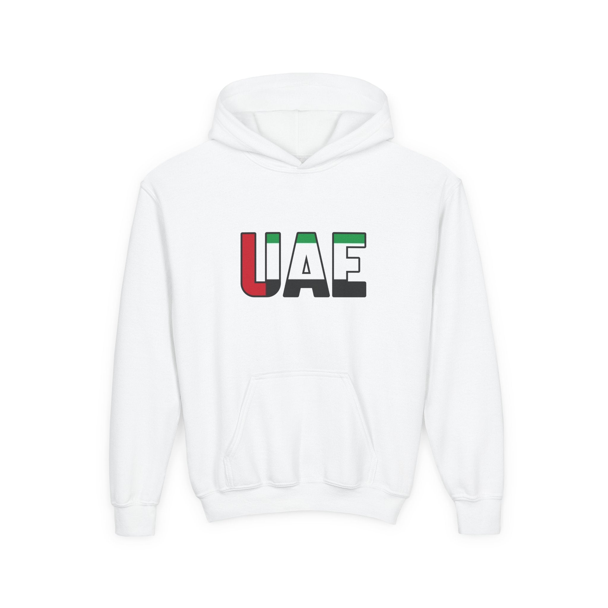 UAE hoodie kids