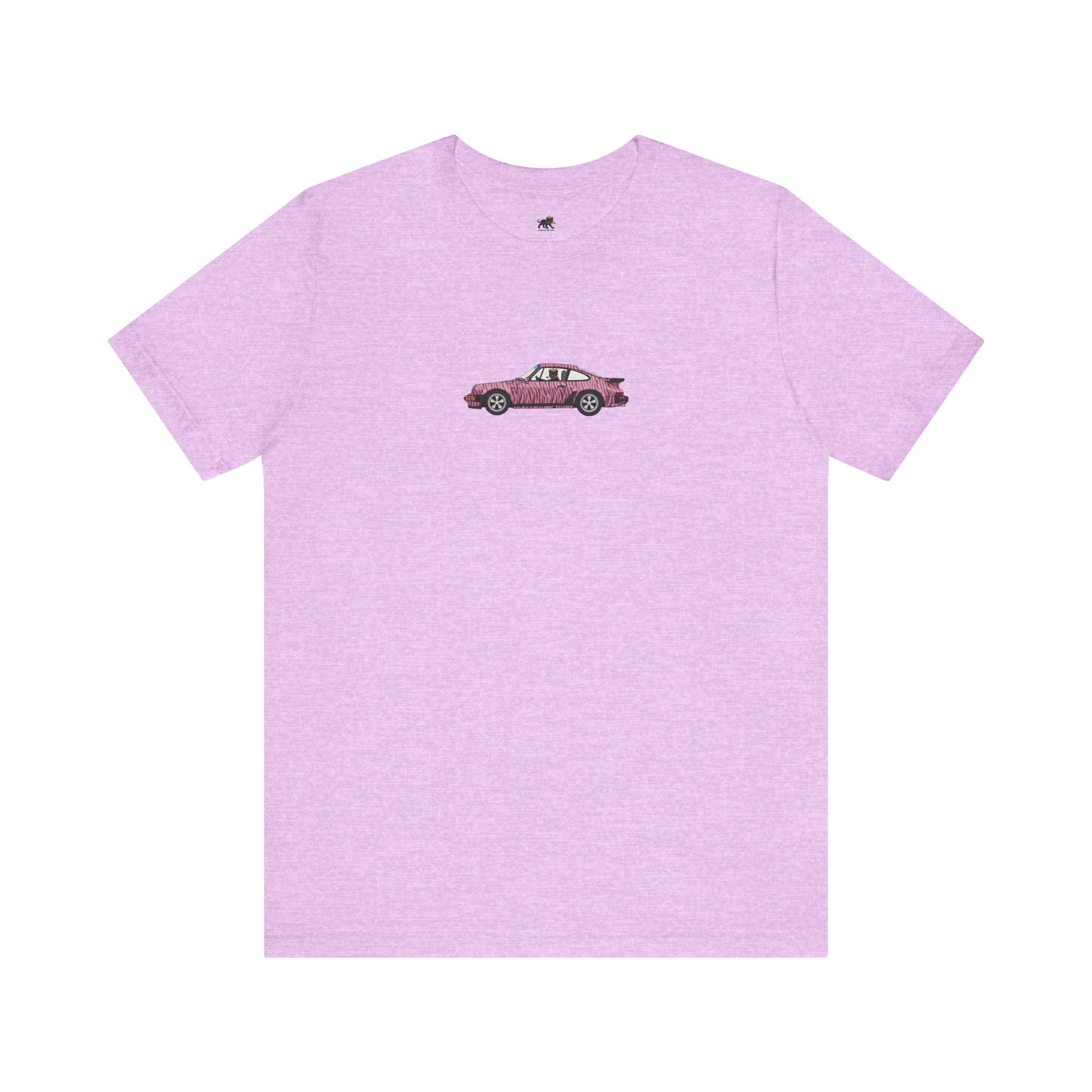911 pink car unisex , high quality