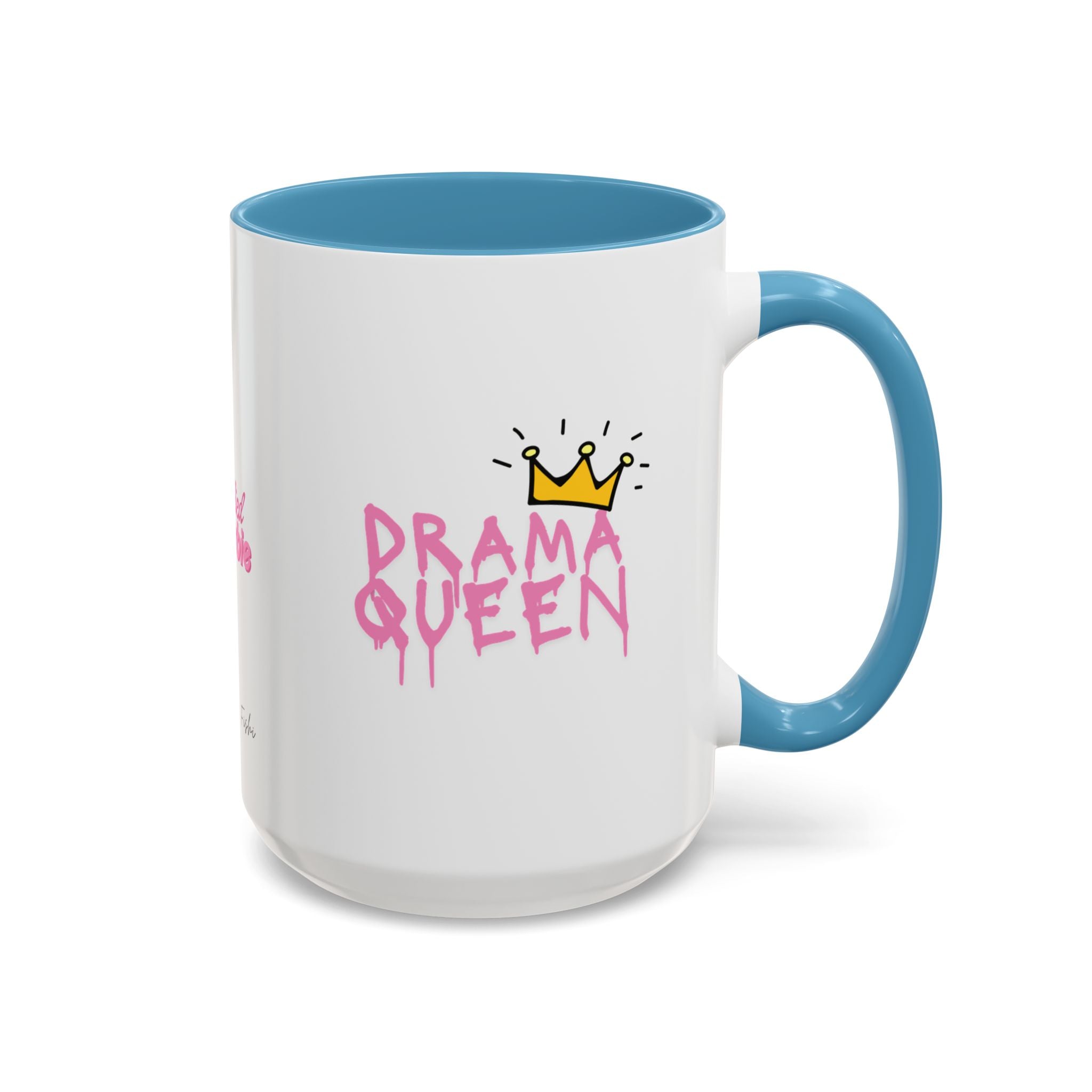 queen of drama Coffee Mug (11, 15oz)