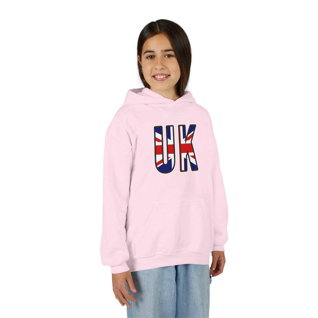 UK hoodie kids