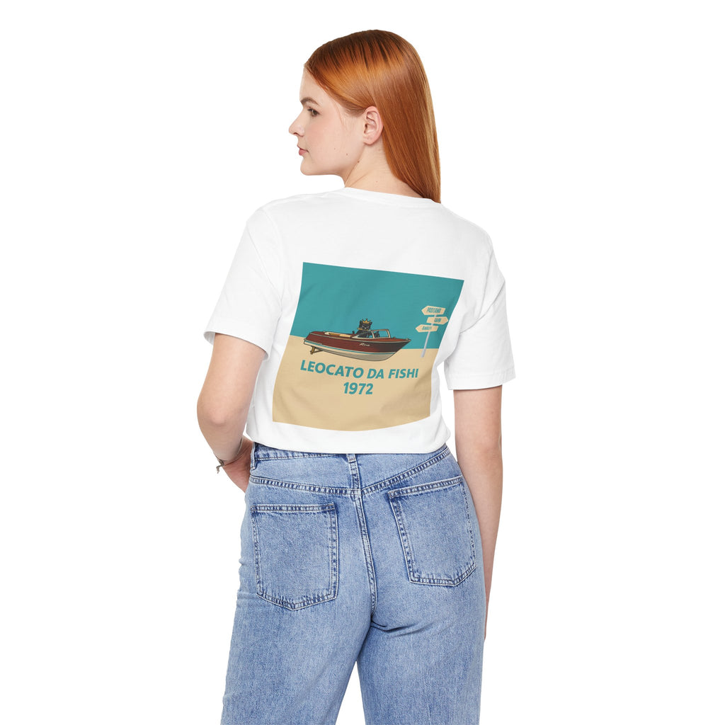locate da fishi boat , high quality