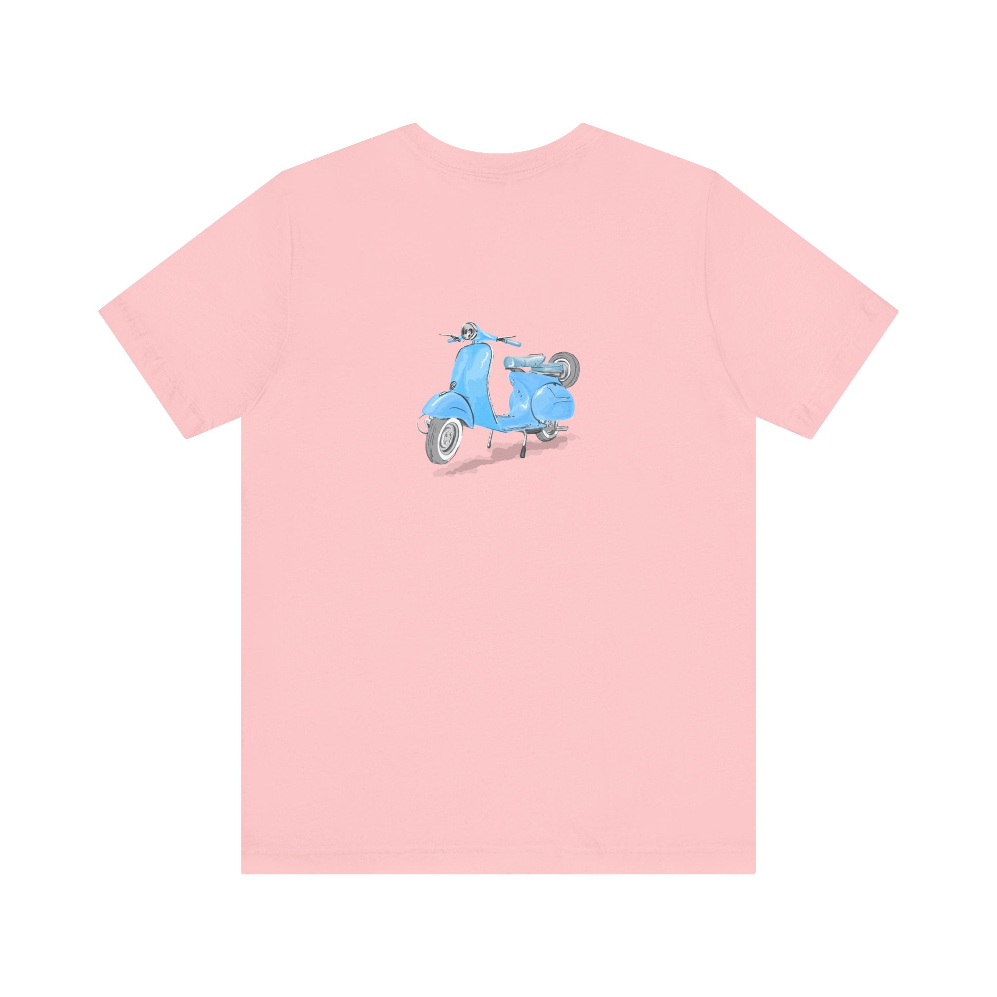 vespa italy  Graphic Tee, Casual Summer Shirt, Marine Life T-Shirt, Gift for Sea Lovers,  high quality