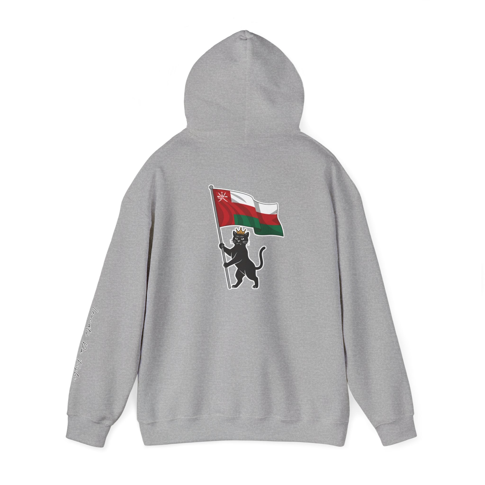 Oman flag hoodie ,
