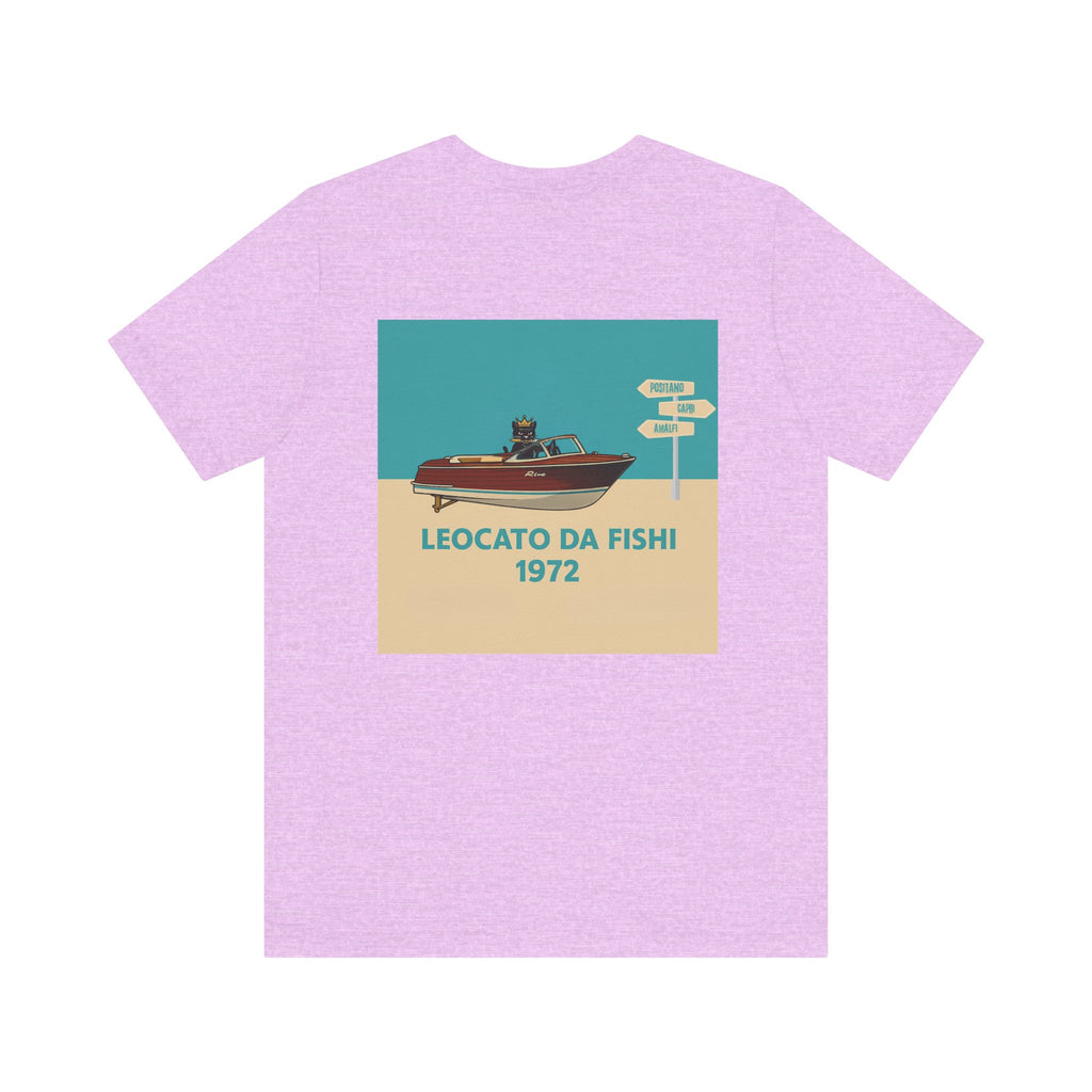 locate da fishi boat , high quality