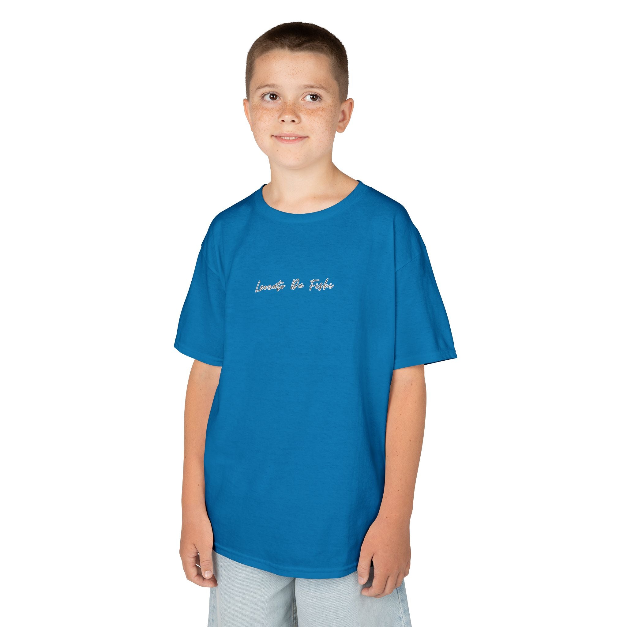 Kids Graphic Tee with Great Ape Design, Fun T-Shirt for Boys Girls, Cartoon Shirt, Birthday Gift, Playtime Apparel