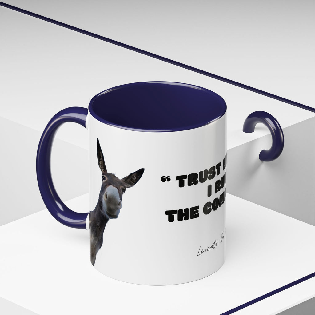 hard work 4 Coffee Mug (11, 15oz)