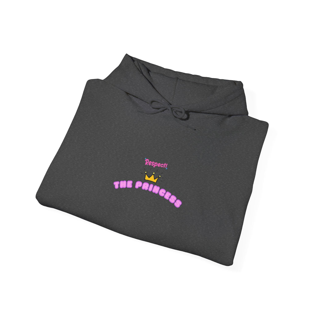 Birkin and Chill Hooded Sweatshirt