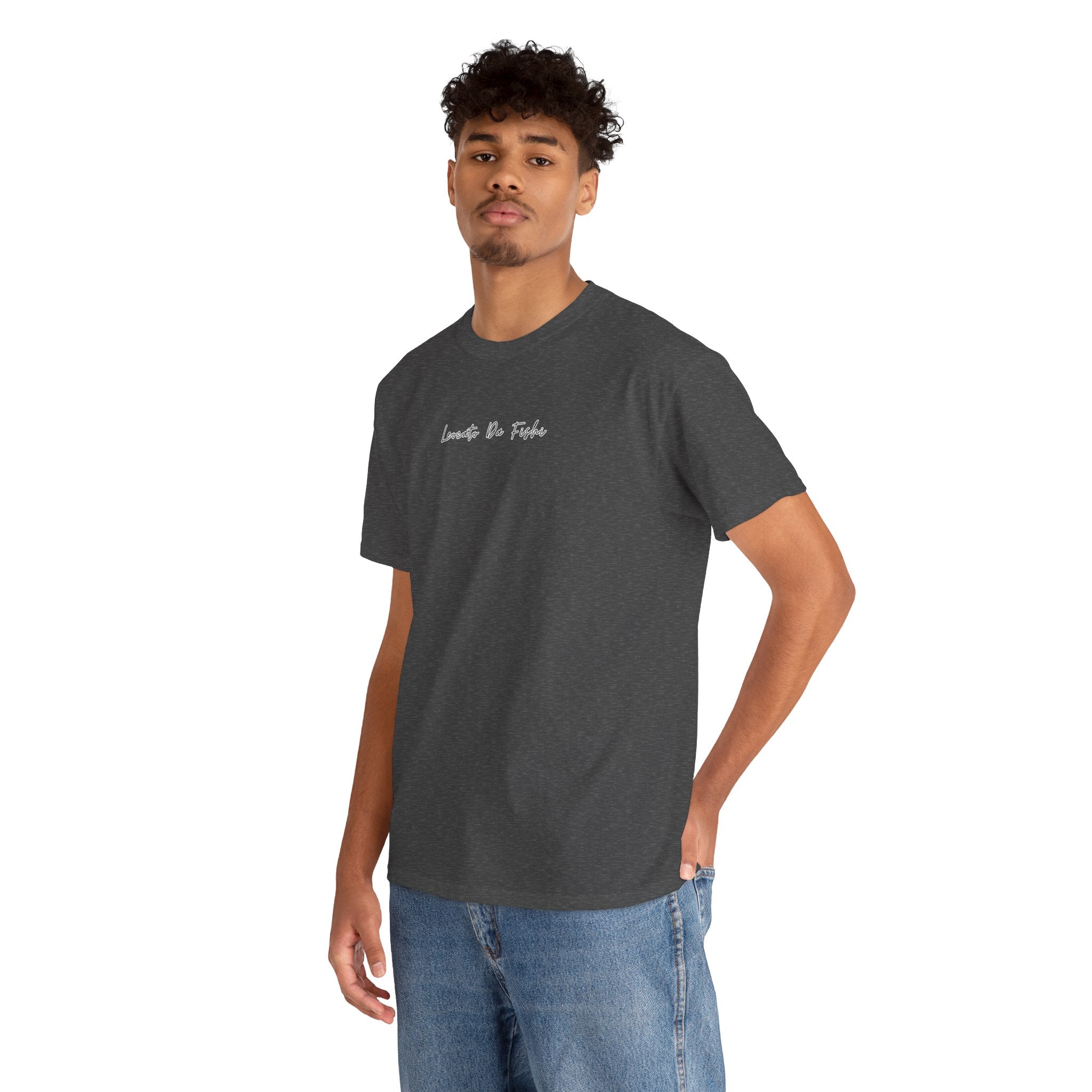 Unisex Cotton - Classic Comfort for All