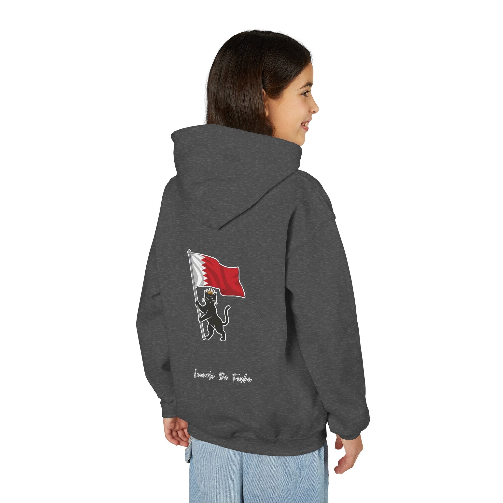Bahrain hoodie kids