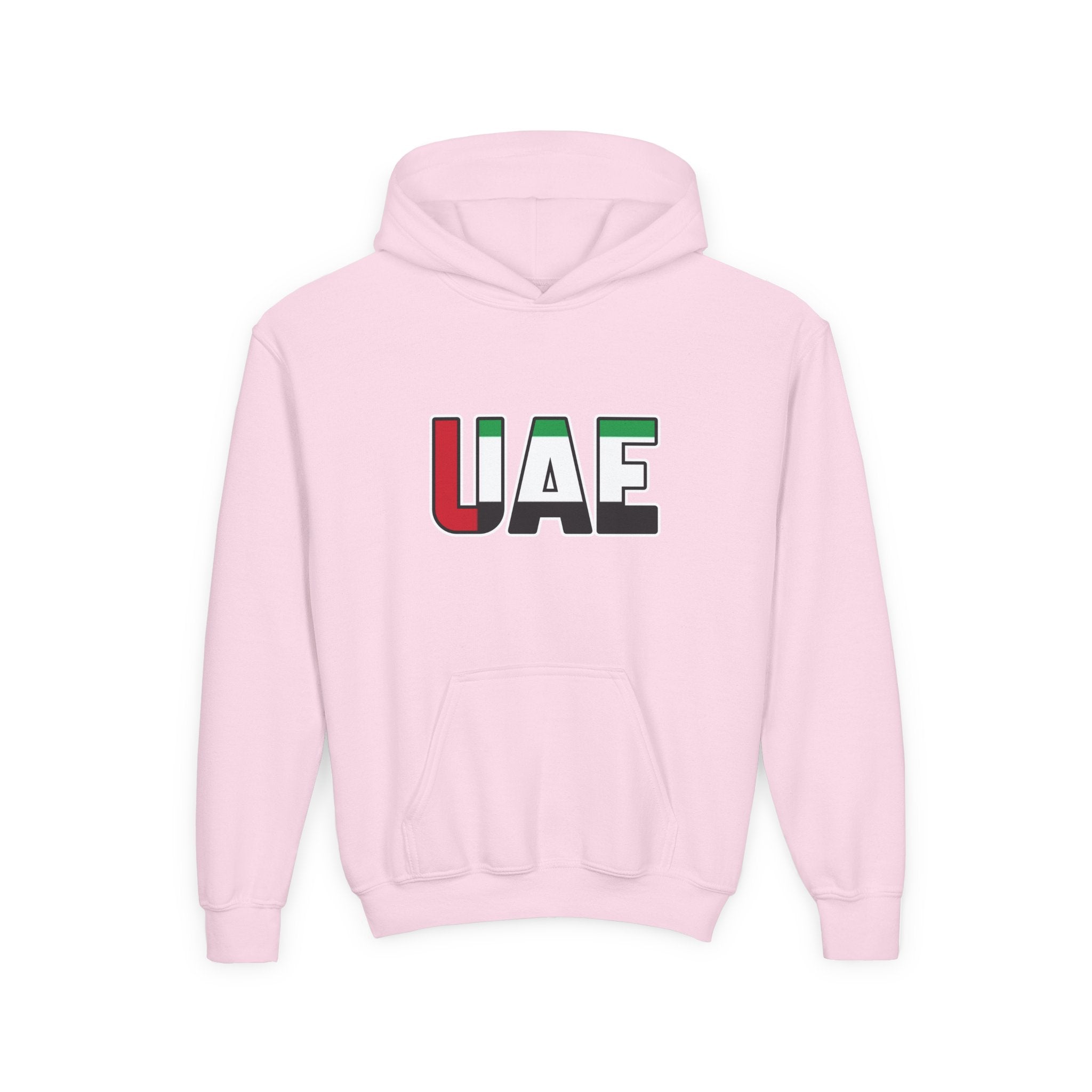 UAE hoodie kids