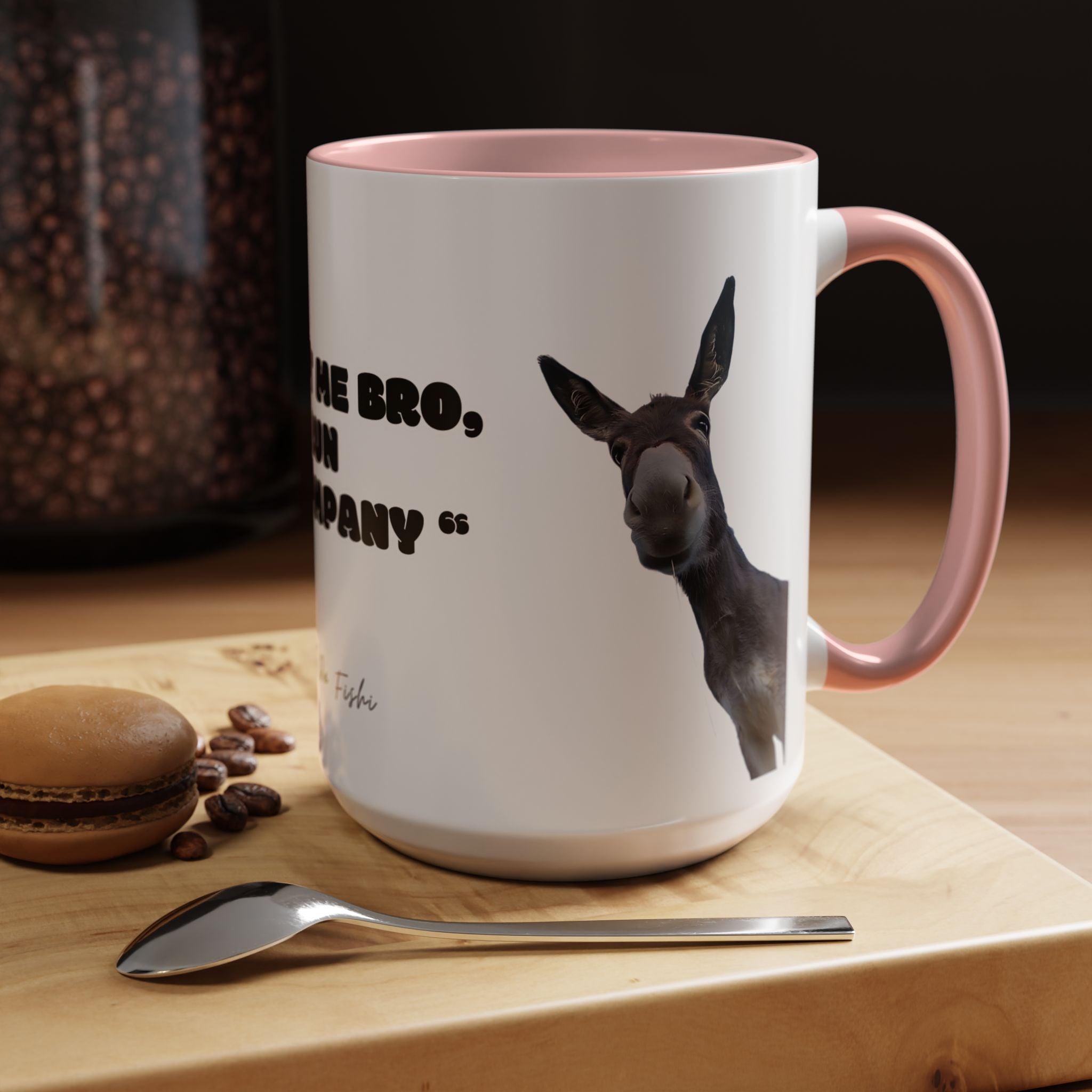 hard work 4 Coffee Mug (11, 15oz)
