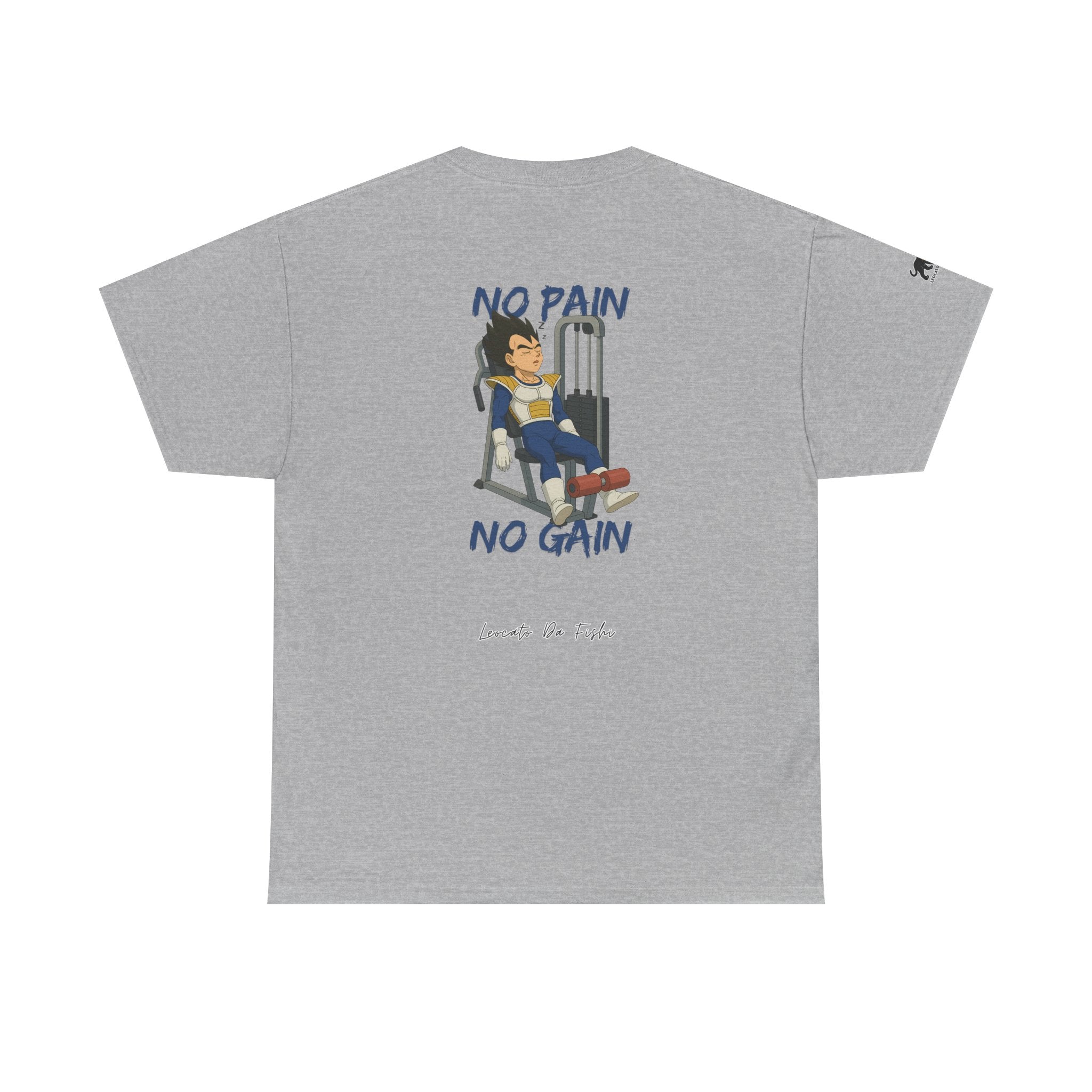 Vegeta T-Shirt - cotton