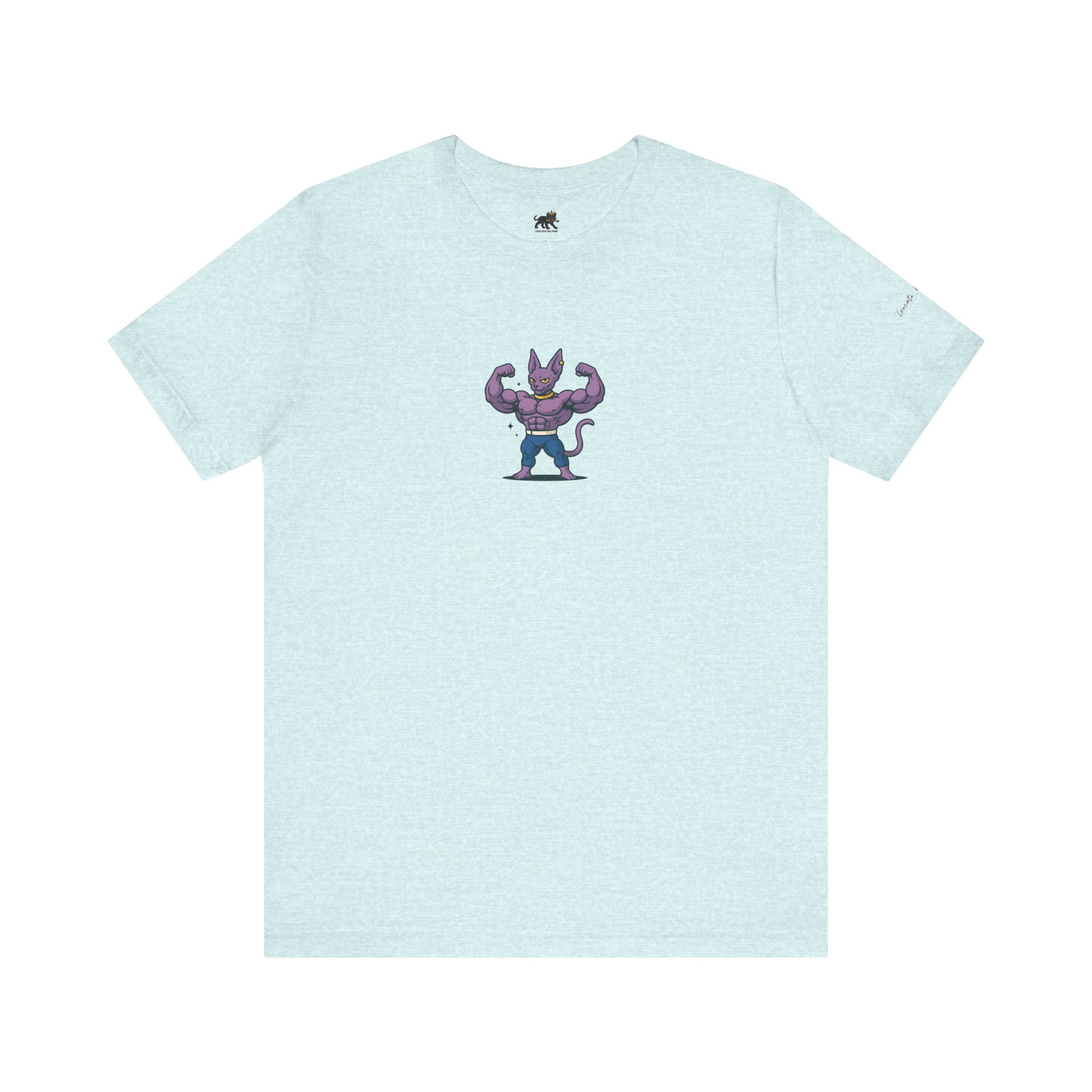beerus sama Unisex Jersey Short Sleeve Tee