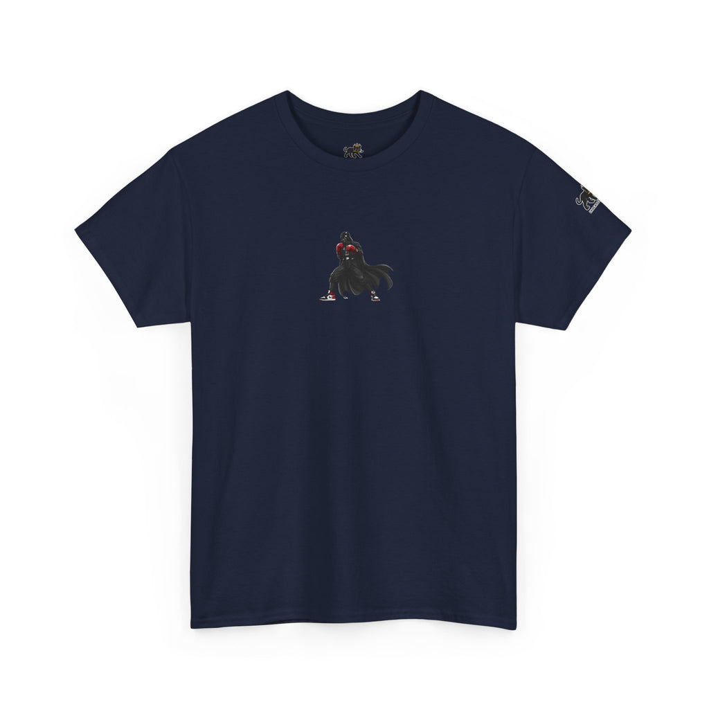 dark side boxing  , Fantasy Athletic Tee, Unisex Workout Shirt, Moisture Wicking Performance Top, Gamer Apparel, Cosplay T-Shirt