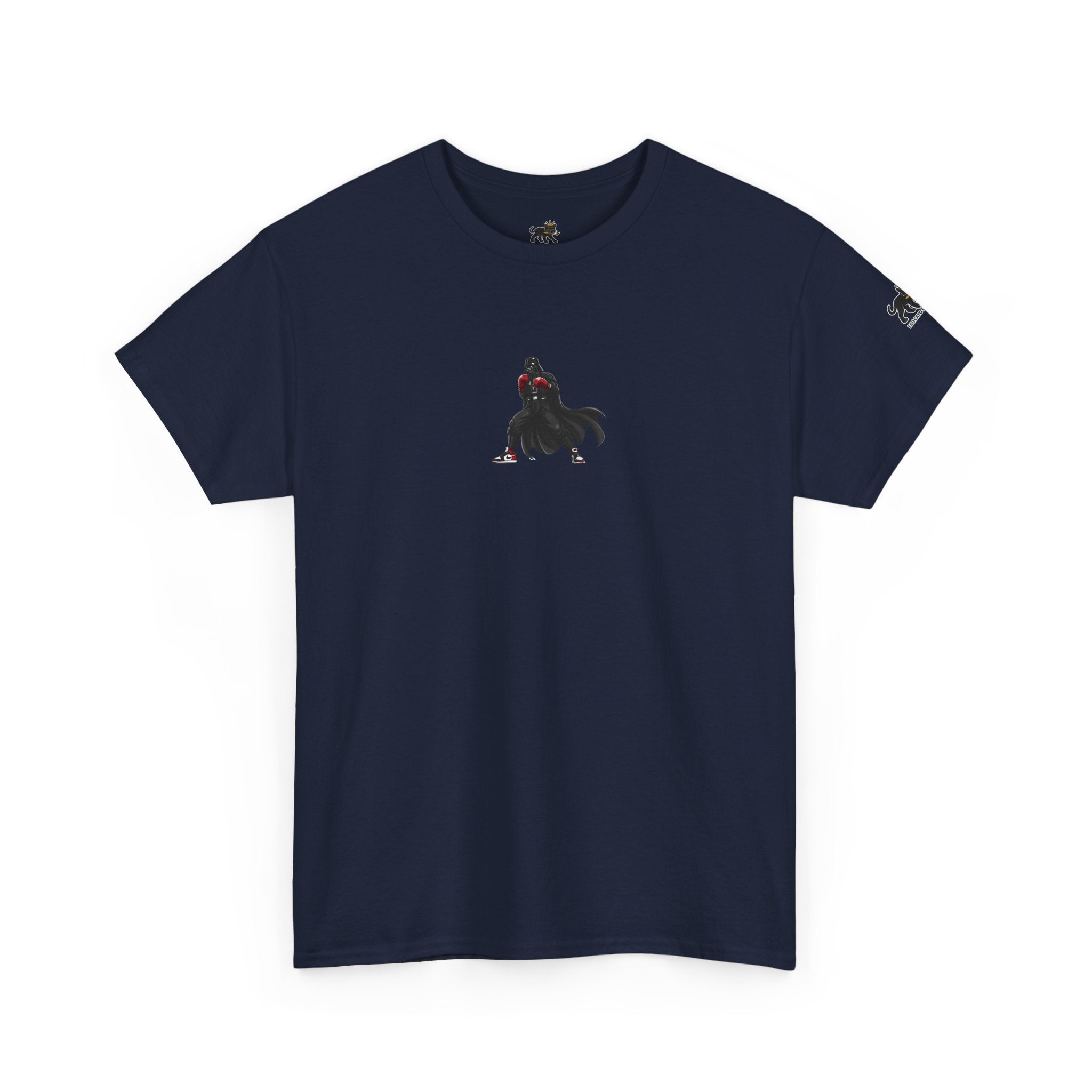 dark side boxing  , Fantasy Athletic Tee, Unisex Workout Shirt, Moisture Wicking Performance Top, Gamer Apparel, Cosplay T-Shirt