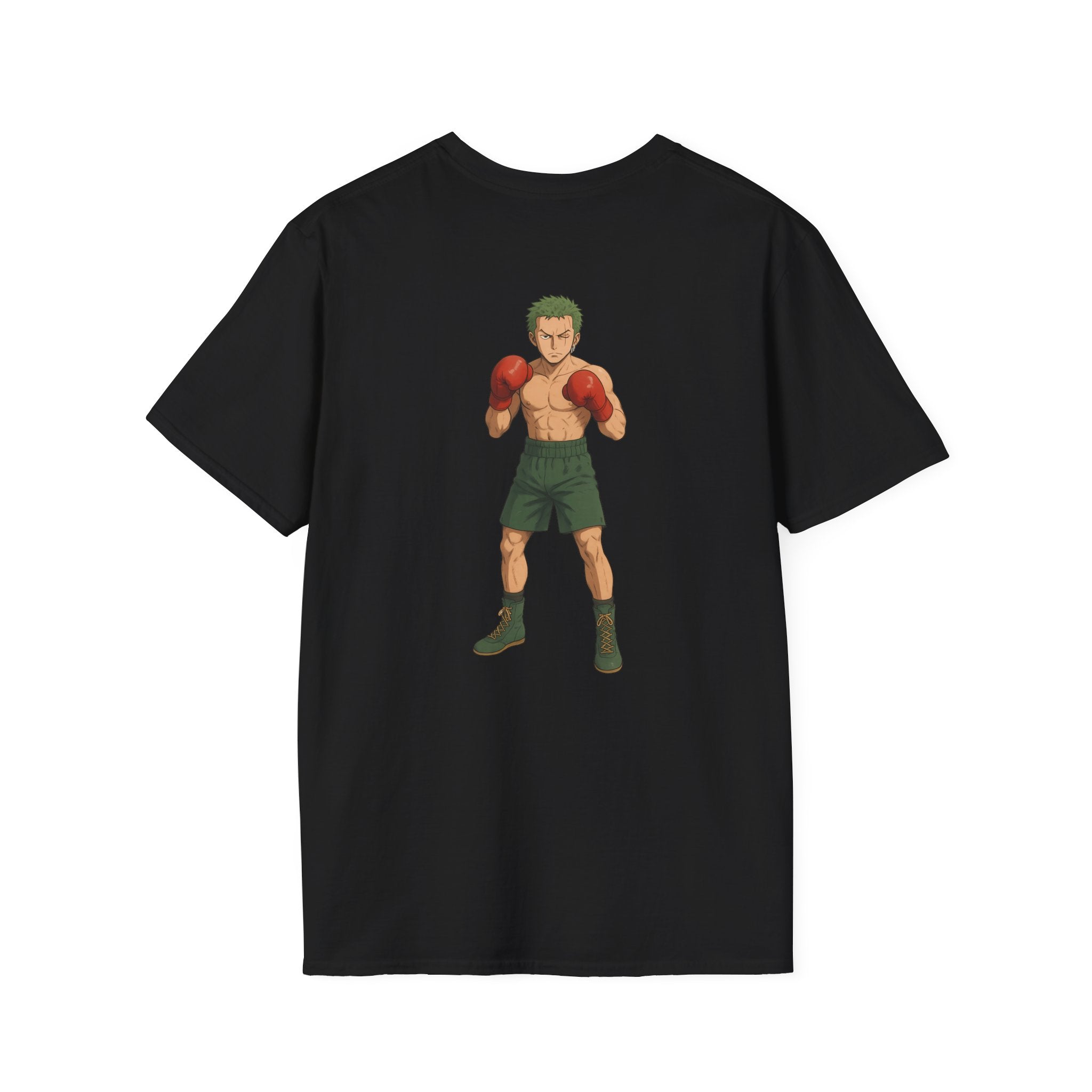 zoro Unisex Softstyle T-Shirt