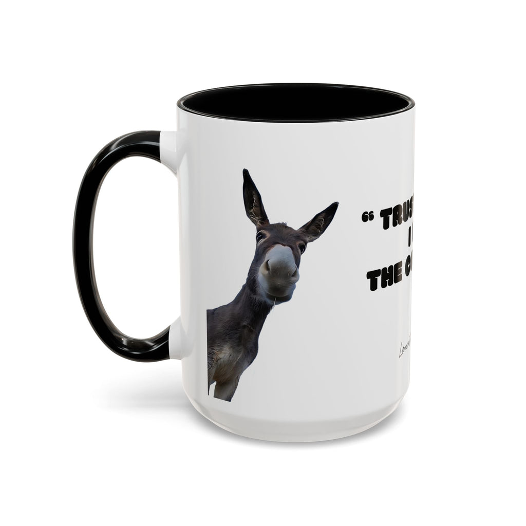 hard work 4 Coffee Mug (11, 15oz)