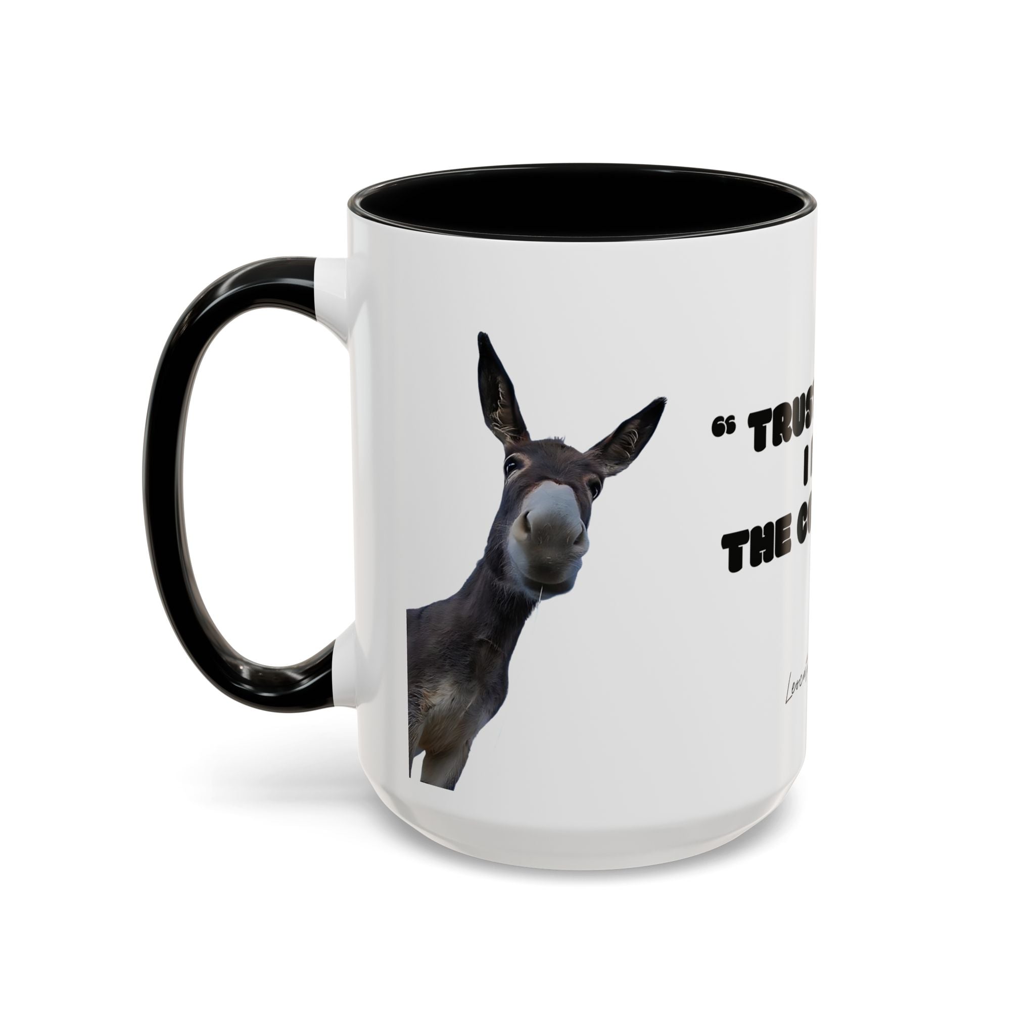 hard work 4 Coffee Mug (11, 15oz)