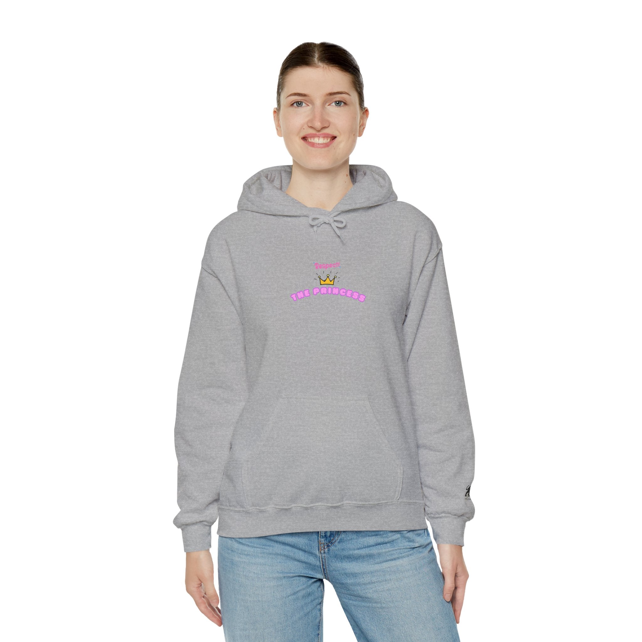 Birkin and Chill Hooded Sweatshirt