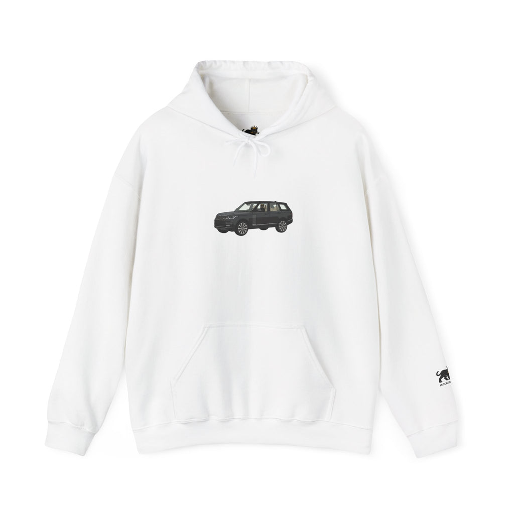 land rover vogue , Unisex Casual Hoodie,