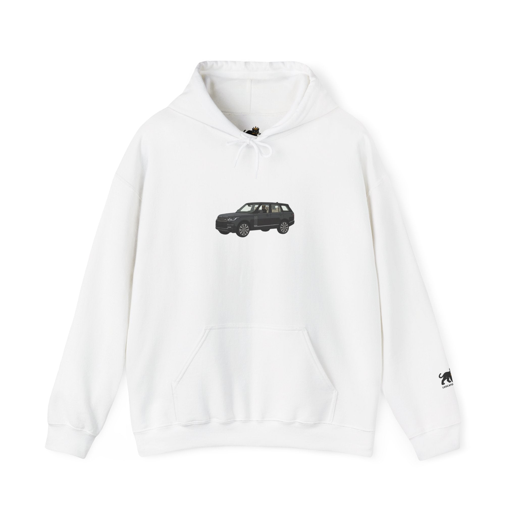 land rover vogue , Unisex Casual Hoodie,