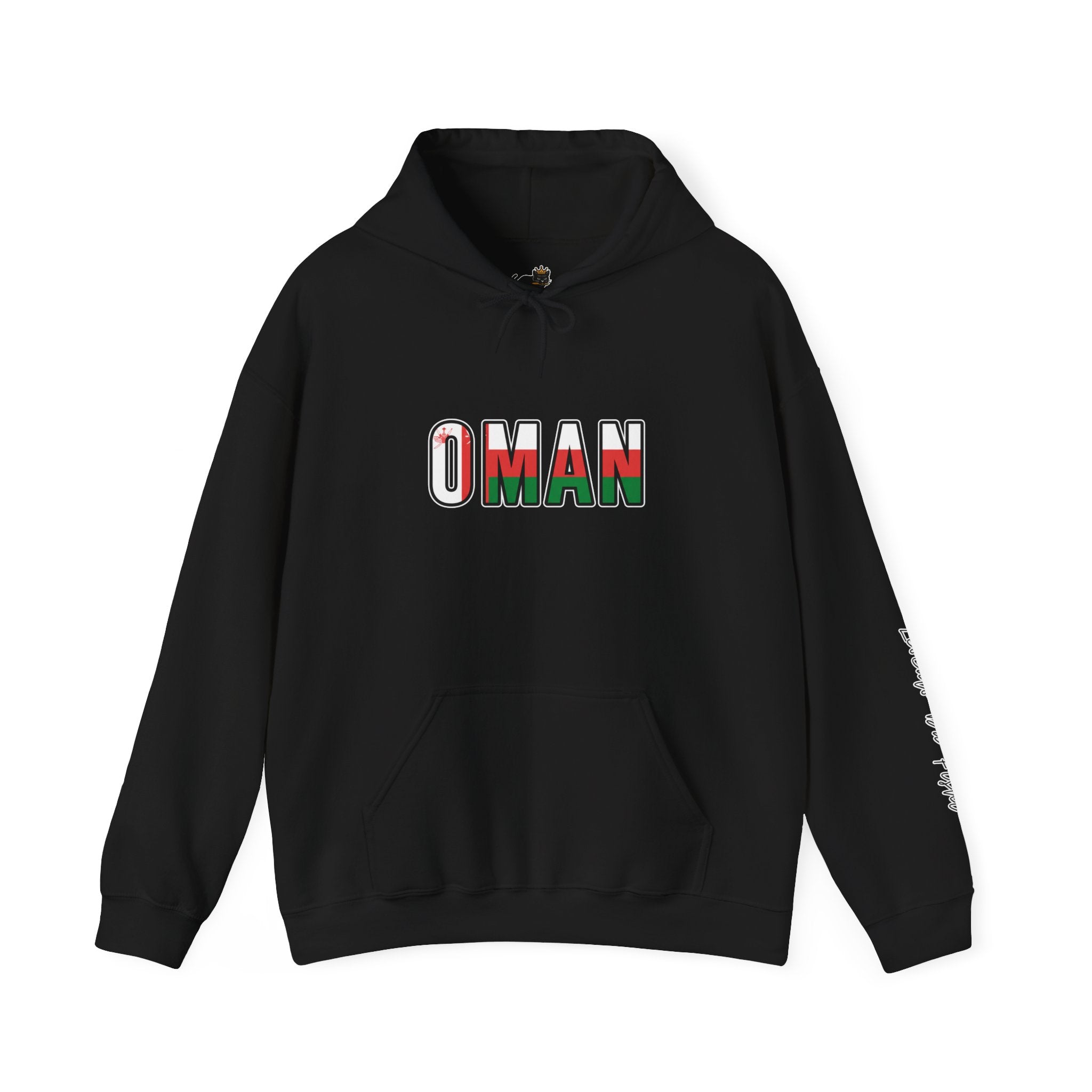 Oman flag hoodie ,