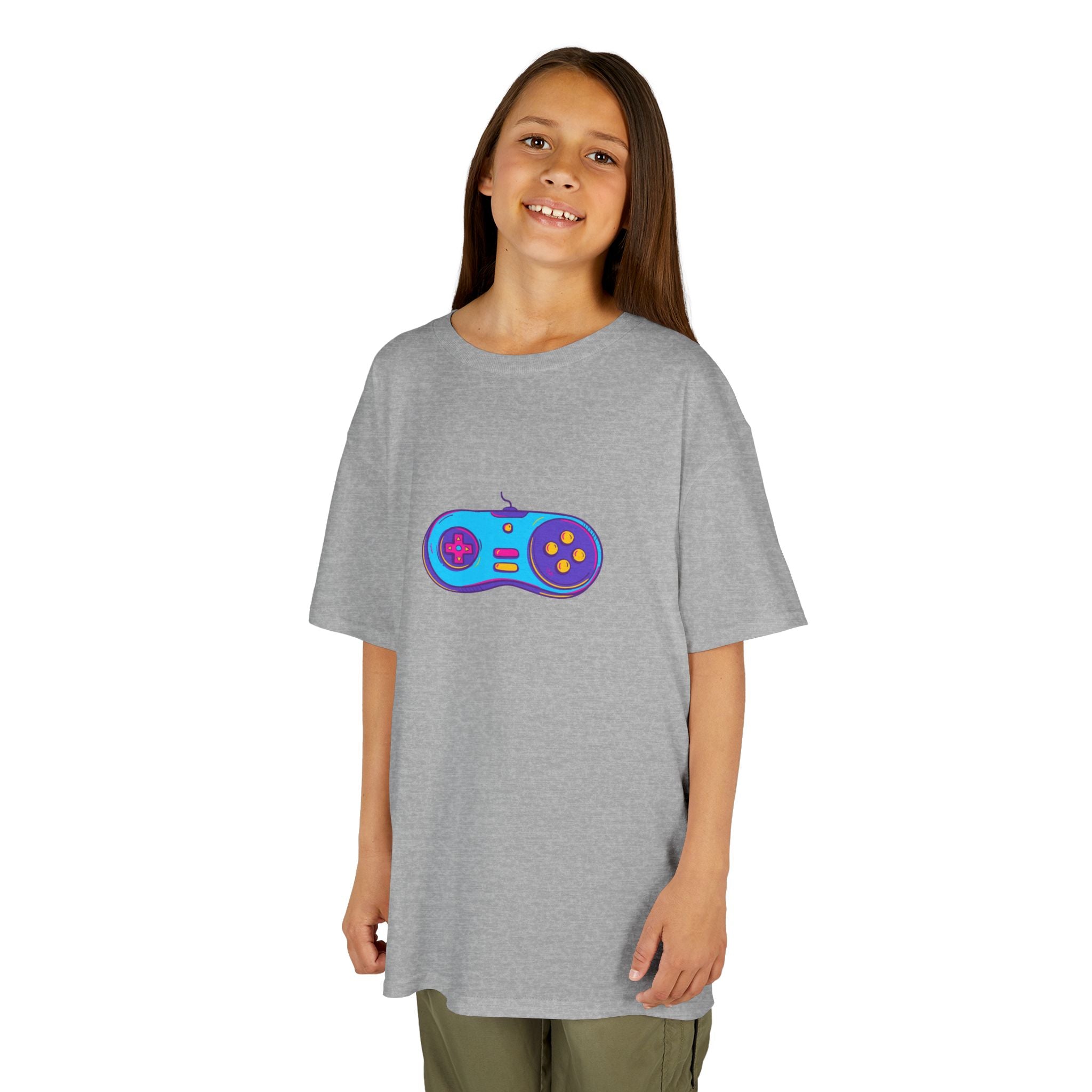 gamer 1 - Cute Cotton T-Shirt,