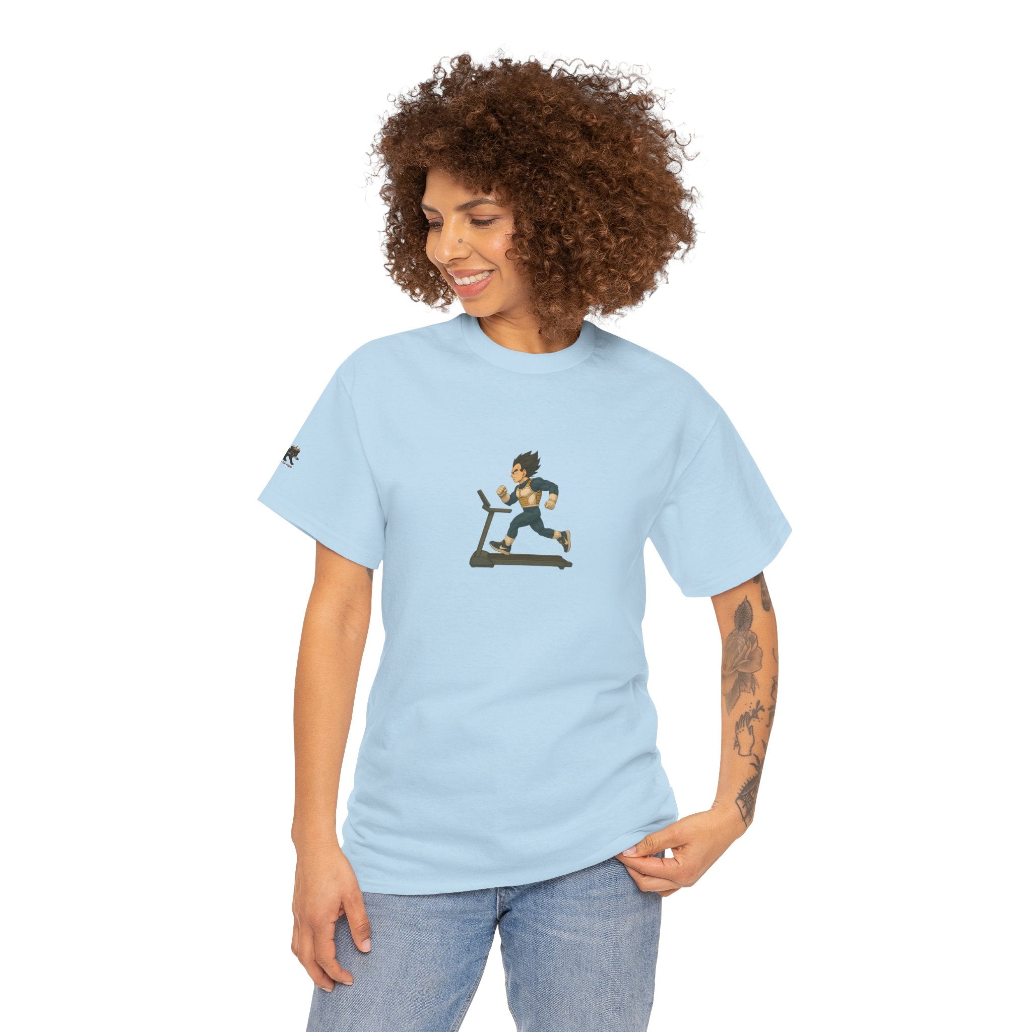 Vegeta T-Shirt - cotton