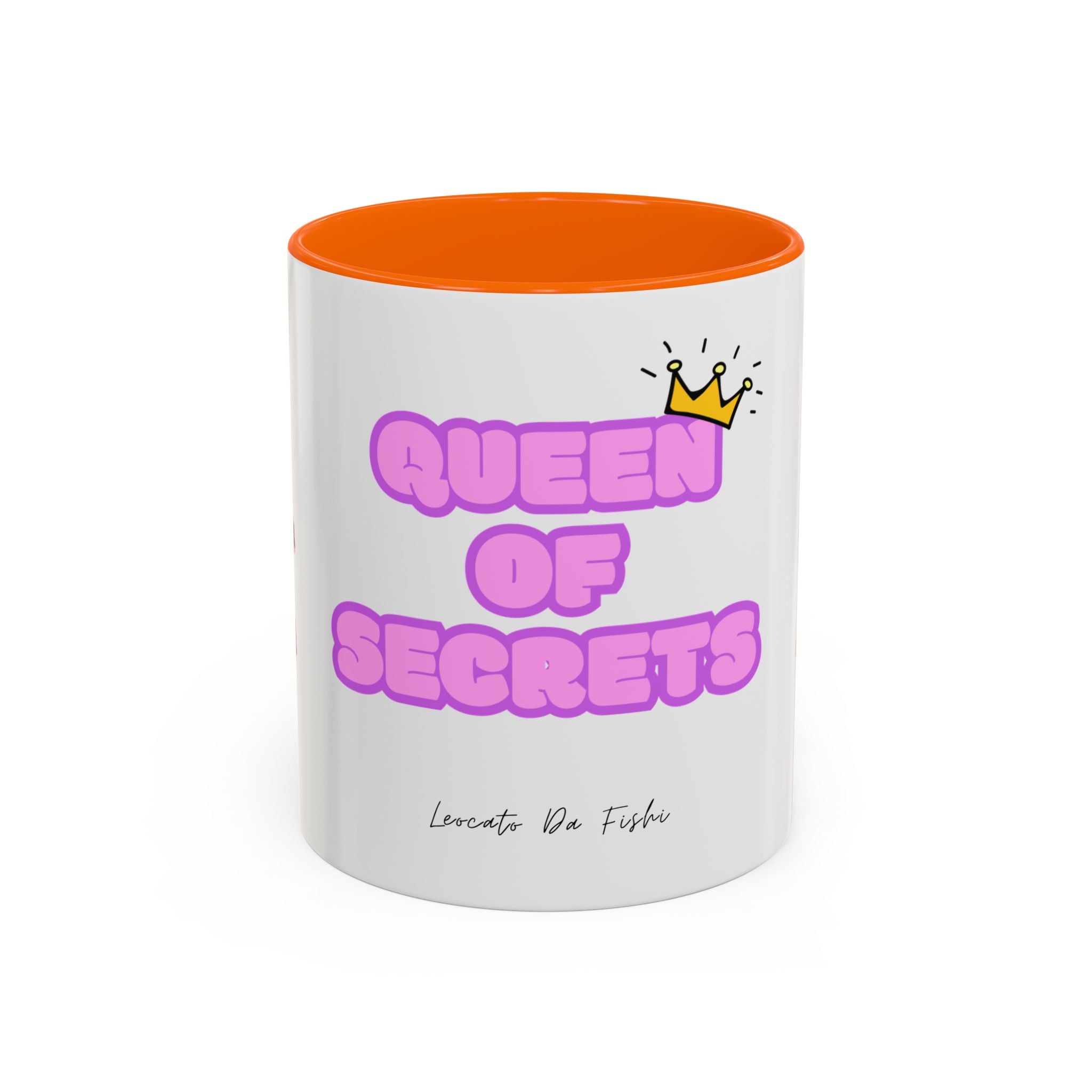 queen of secrets Coffee Mug (11, 15oz)