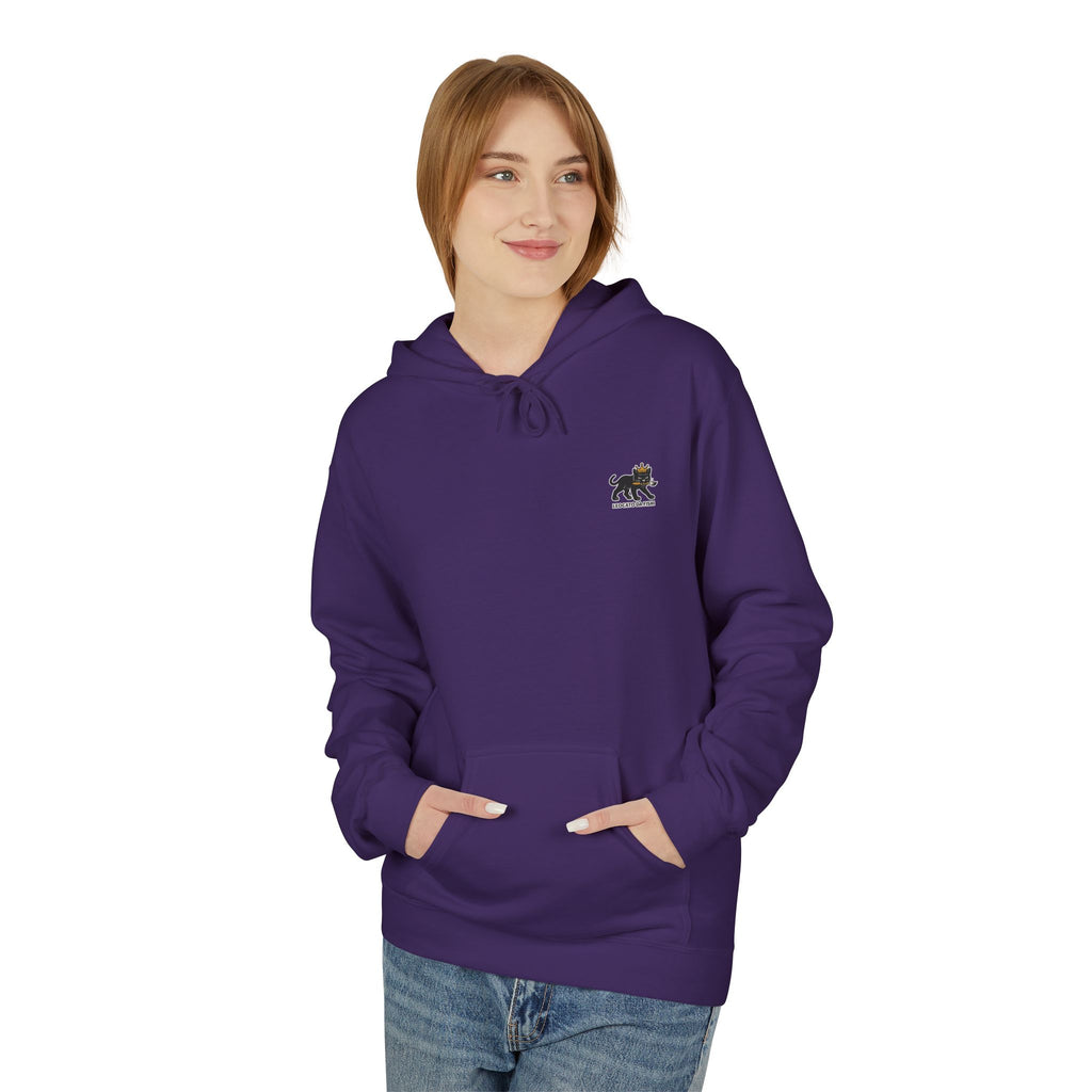 Stylish Hisoka Hoodie, Soft Unisex Fleece Sweatshirt, Trendy Anime Apparel, Cosplay Gift for Fans, Comfortable Streetwear