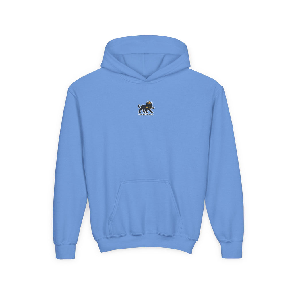 kids Youth Heavy Blend Hooded Sweatshirt