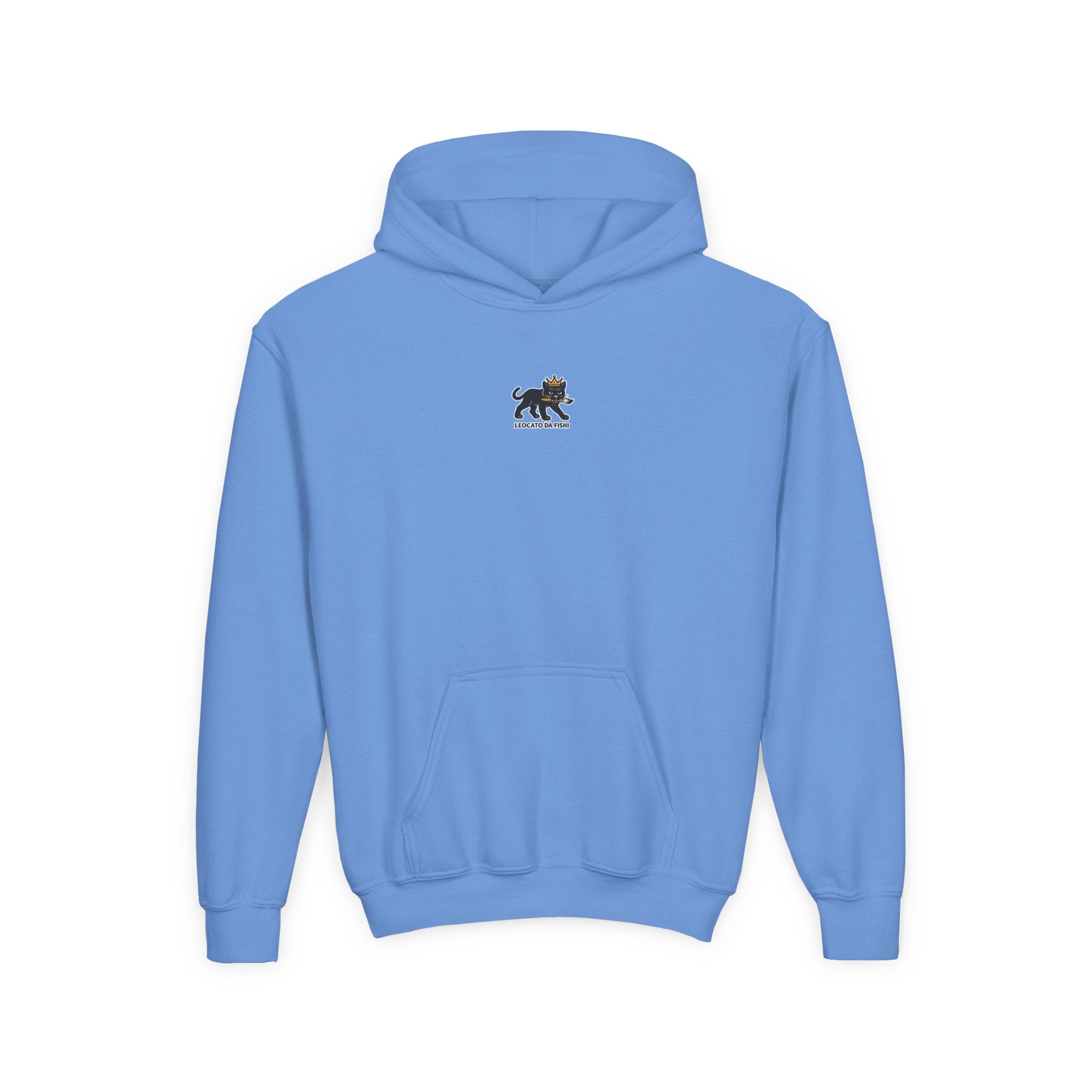 kids Youth Heavy Blend Hooded Sweatshirt