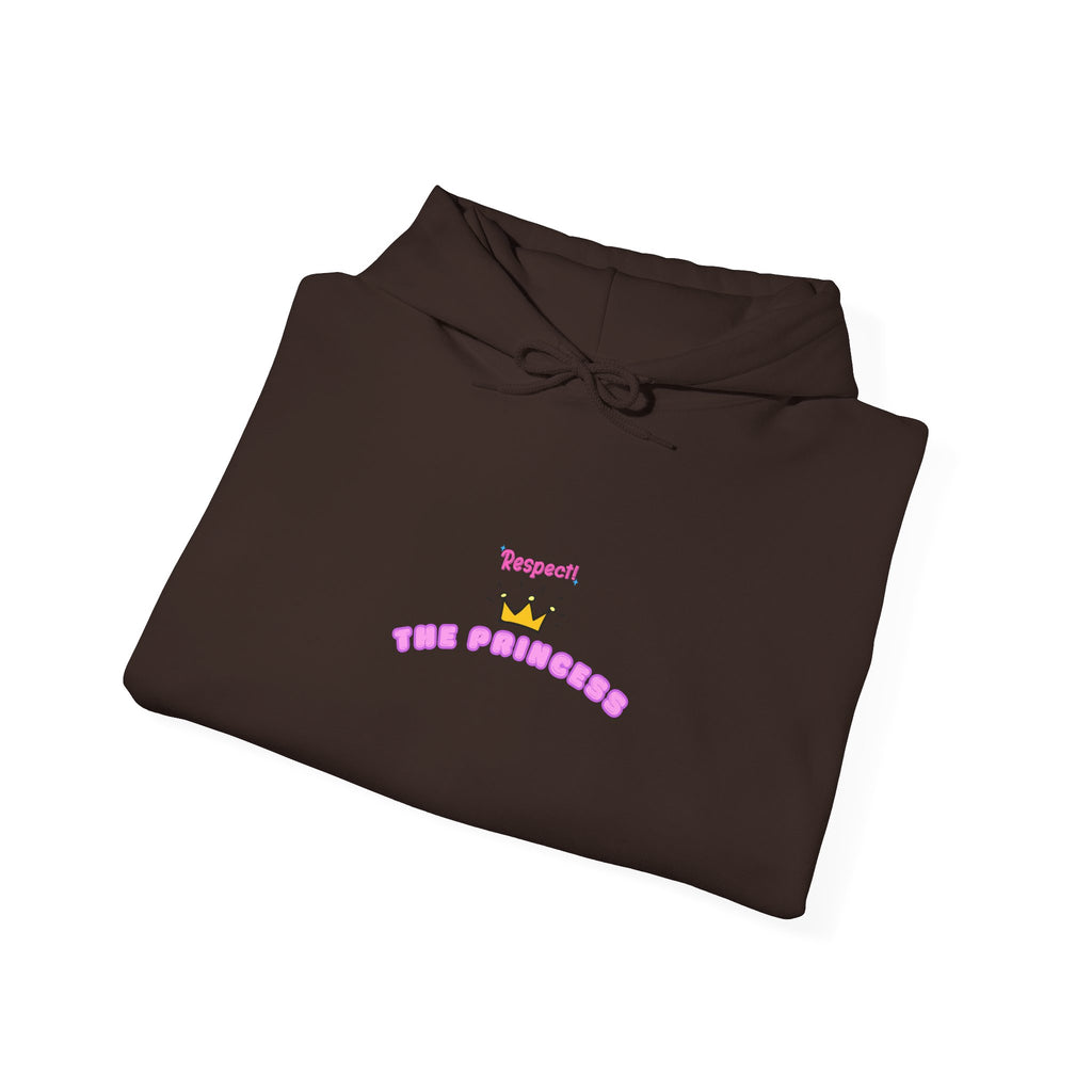Birkin and Chill Hooded Sweatshirt