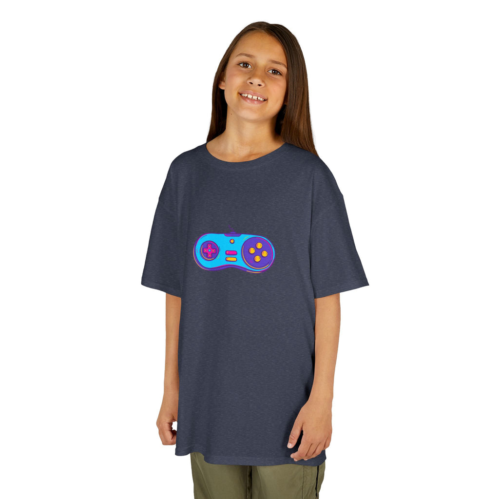 gamer 1 - Cute Cotton T-Shirt,