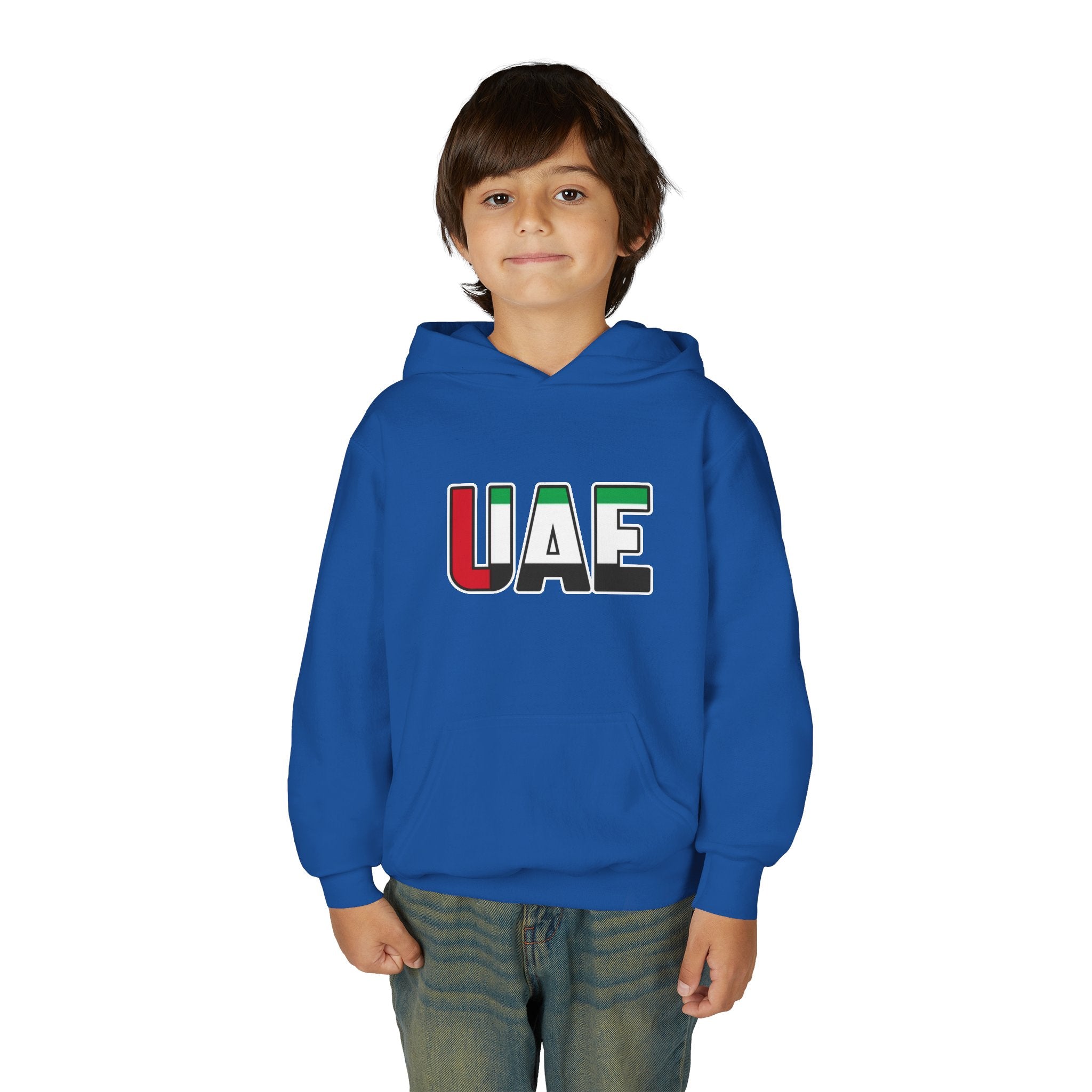 UAE hoodie kids