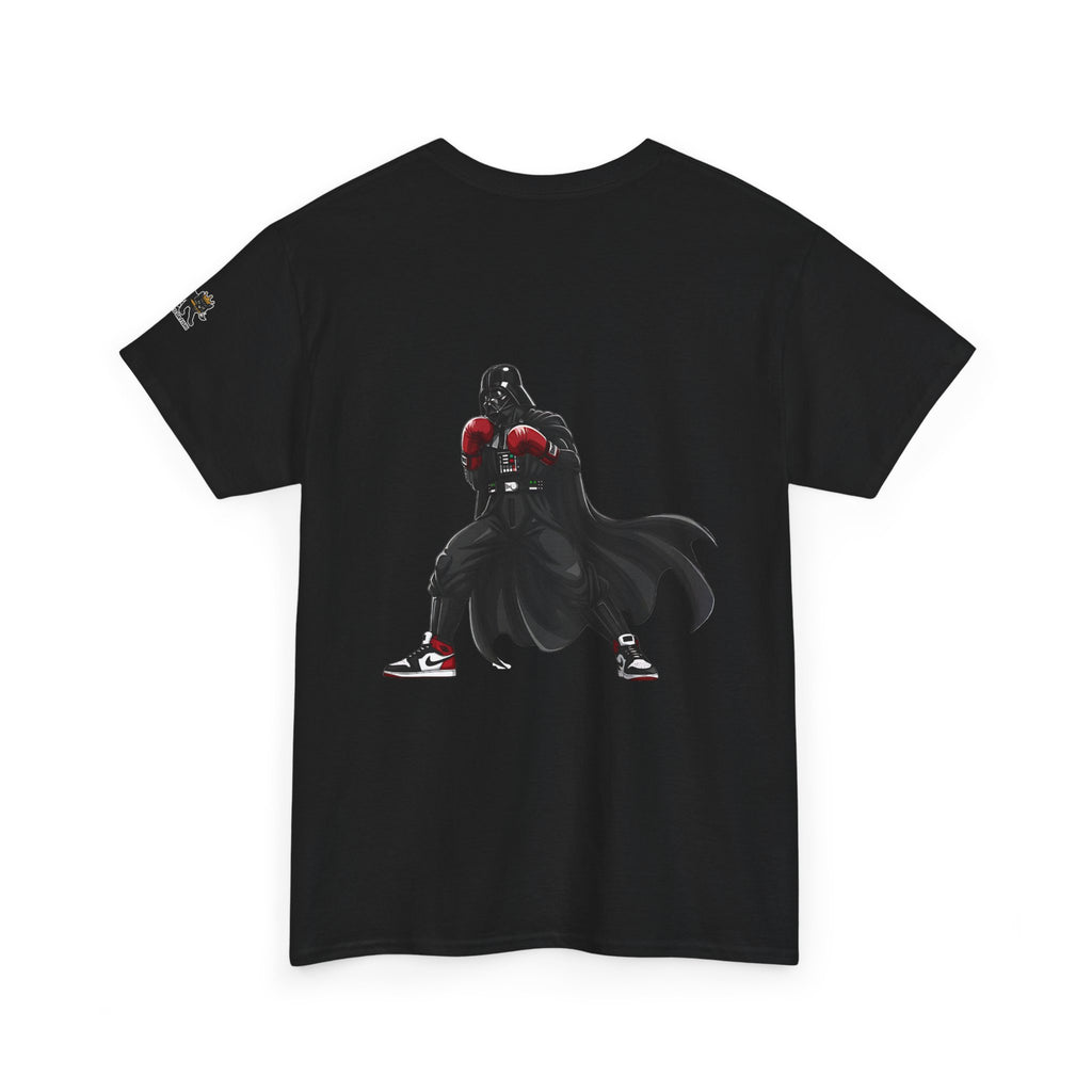 dark side boxing  , Fantasy Athletic Tee, Unisex Workout Shirt, Moisture Wicking Performance Top, Gamer Apparel, Cosplay T-Shirt