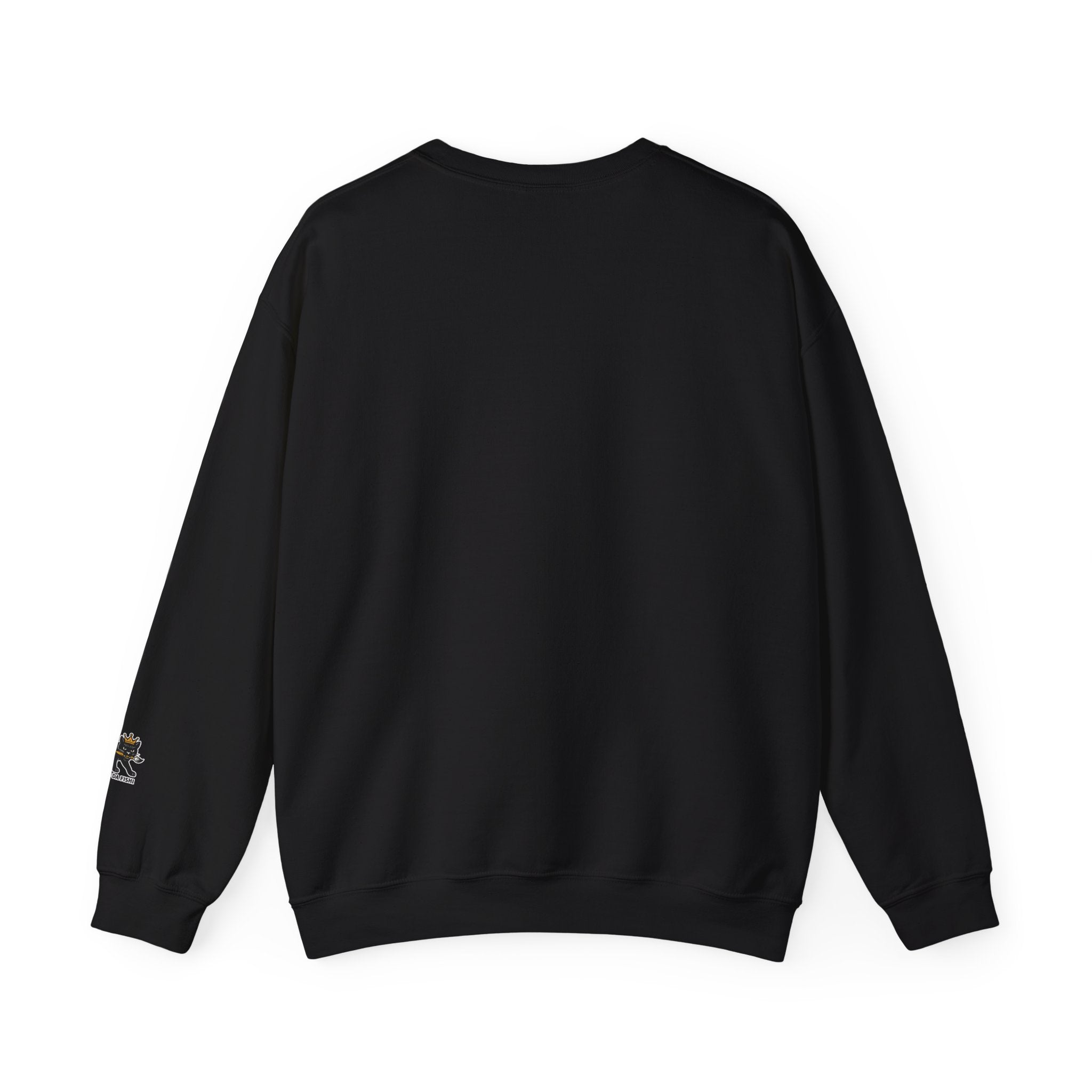 unisex sweatshirt Inspirational Crewneck Sweatshirt