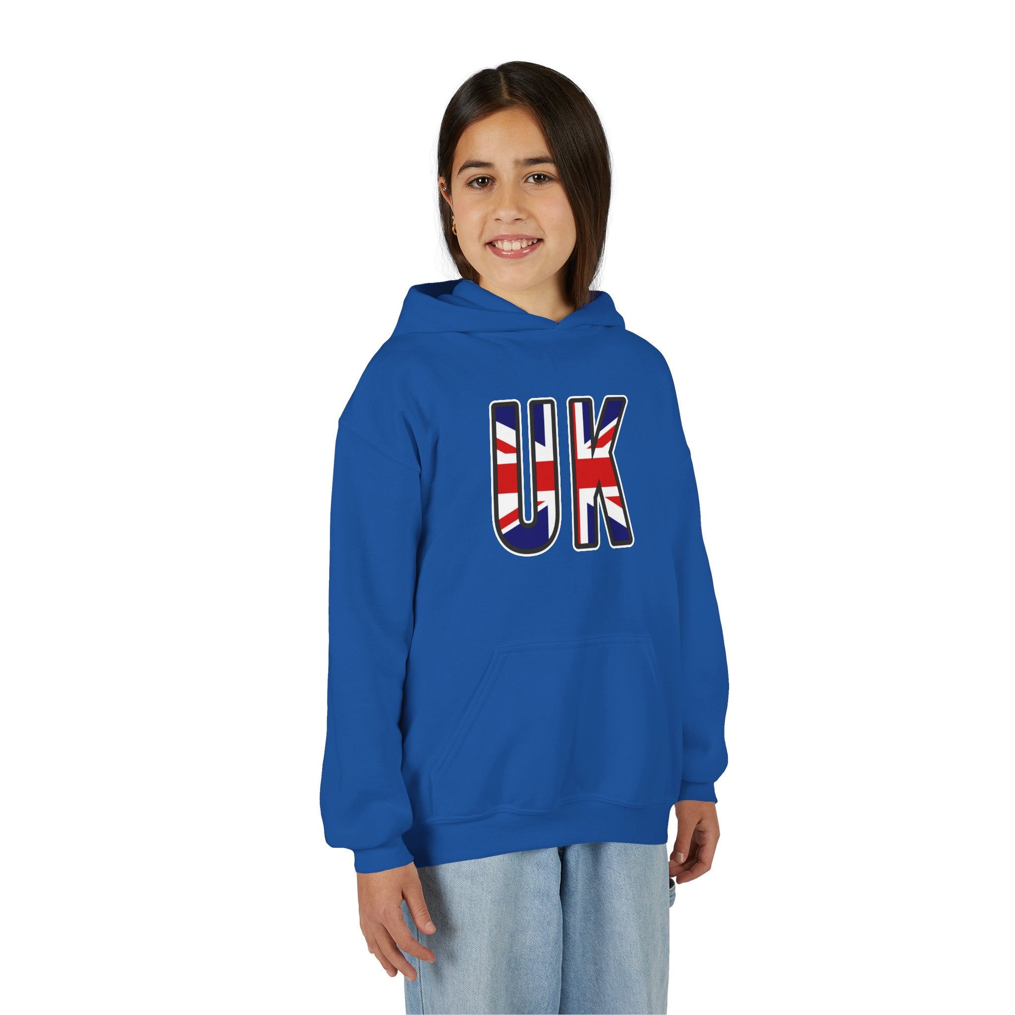 UK hoodie kids
